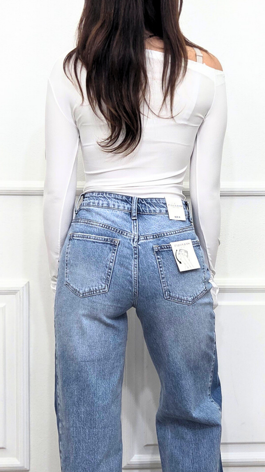 Body Asymmetric Dream