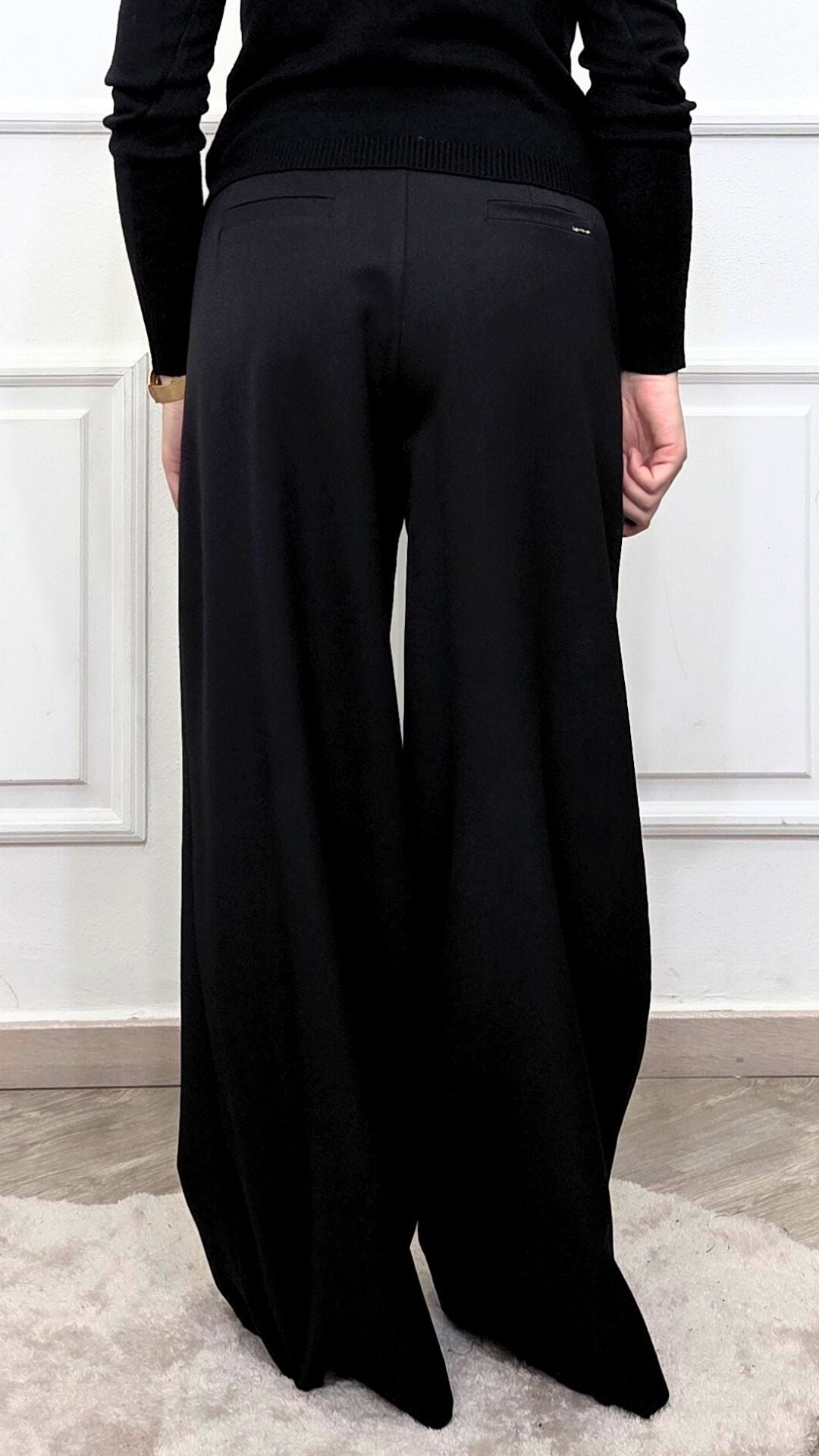 Pantalone con pattine - EXTASY