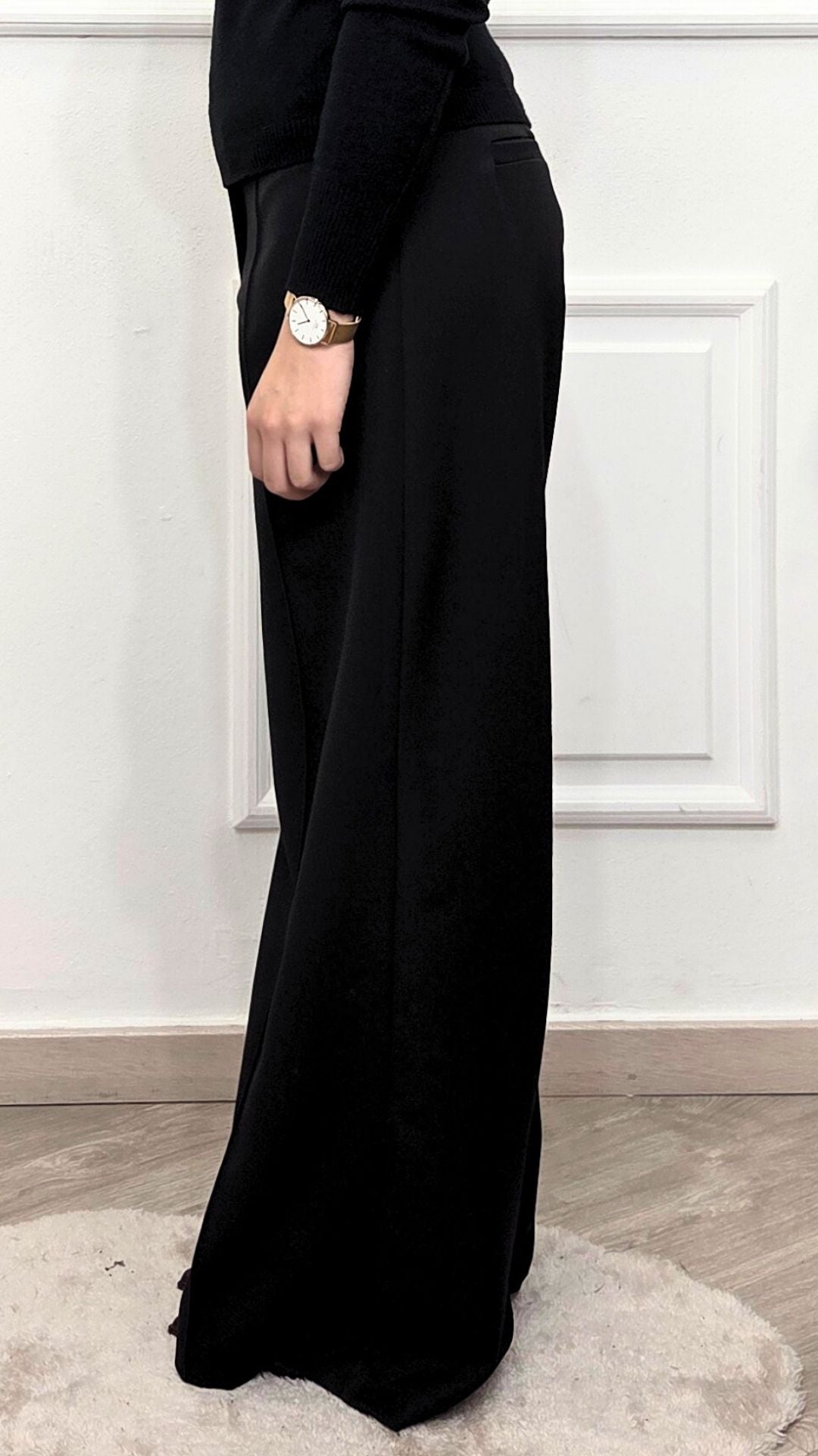 Pantalone con pattine - EXTASY