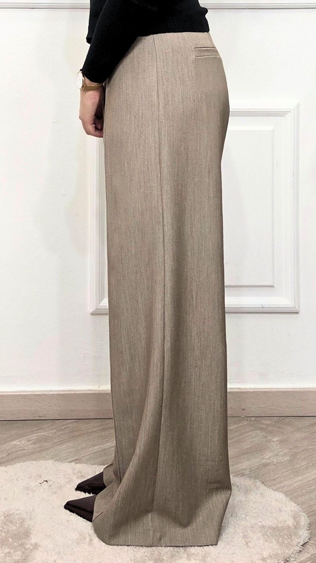 Pantalone con pattine - EXTASY