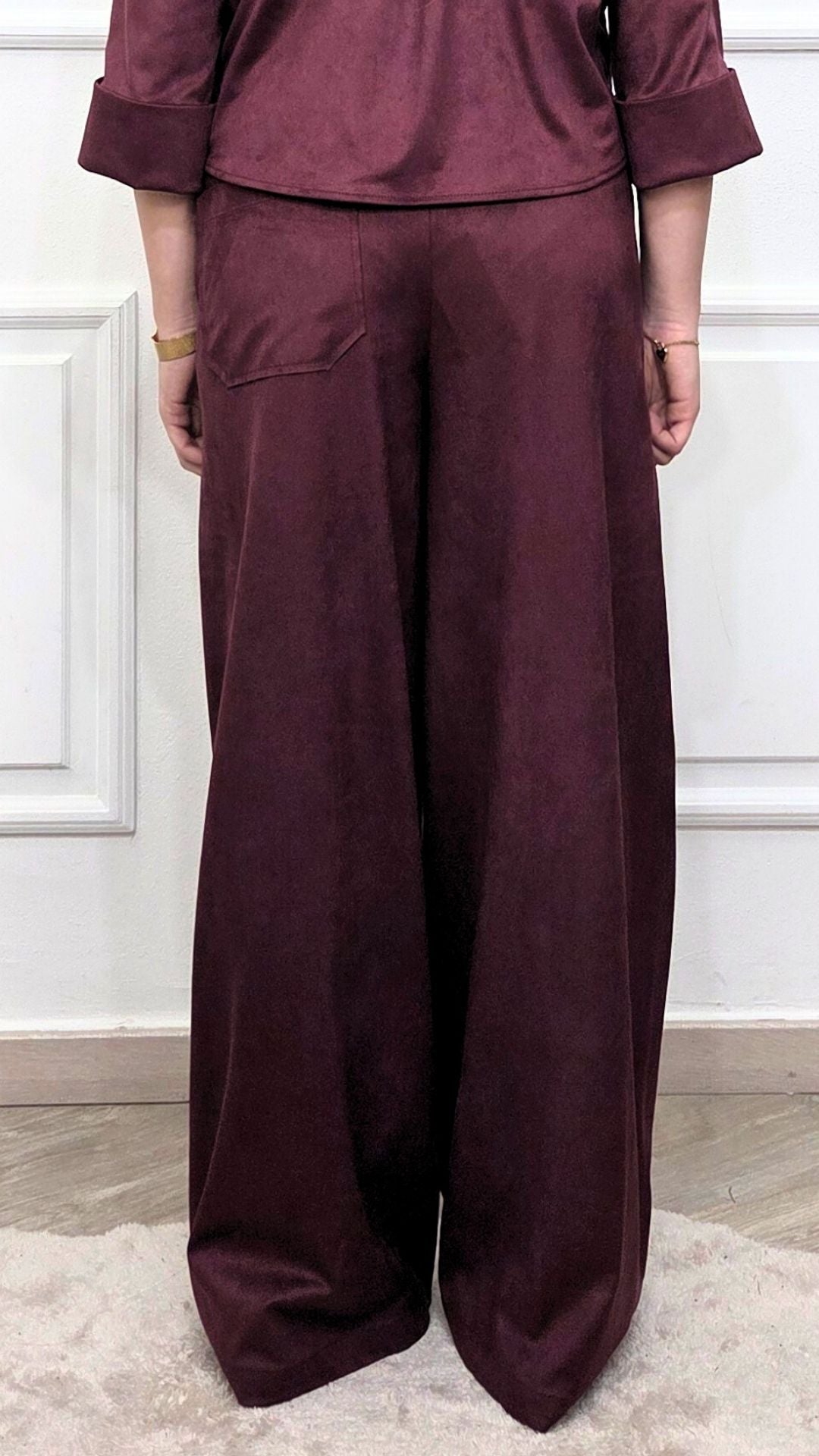 Pantalone con elastico - EXTASY