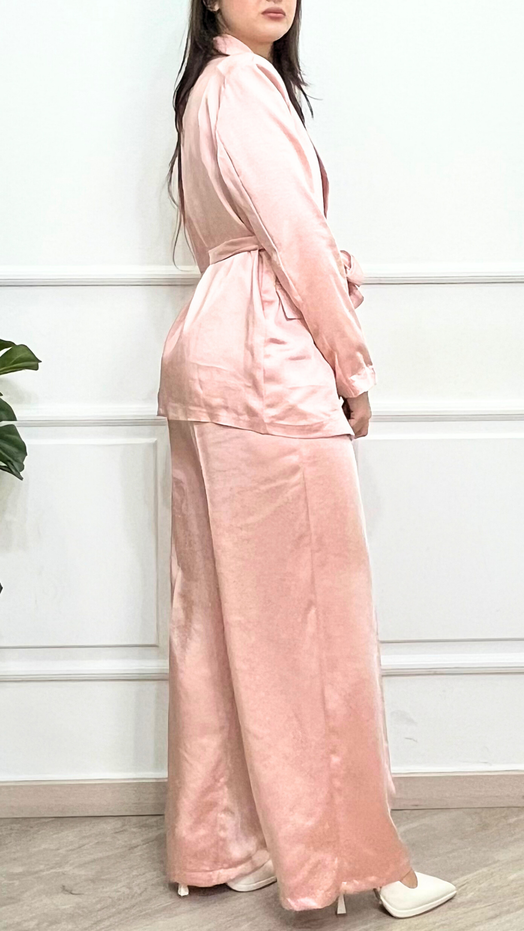 Tailleur in Raso - ALICE