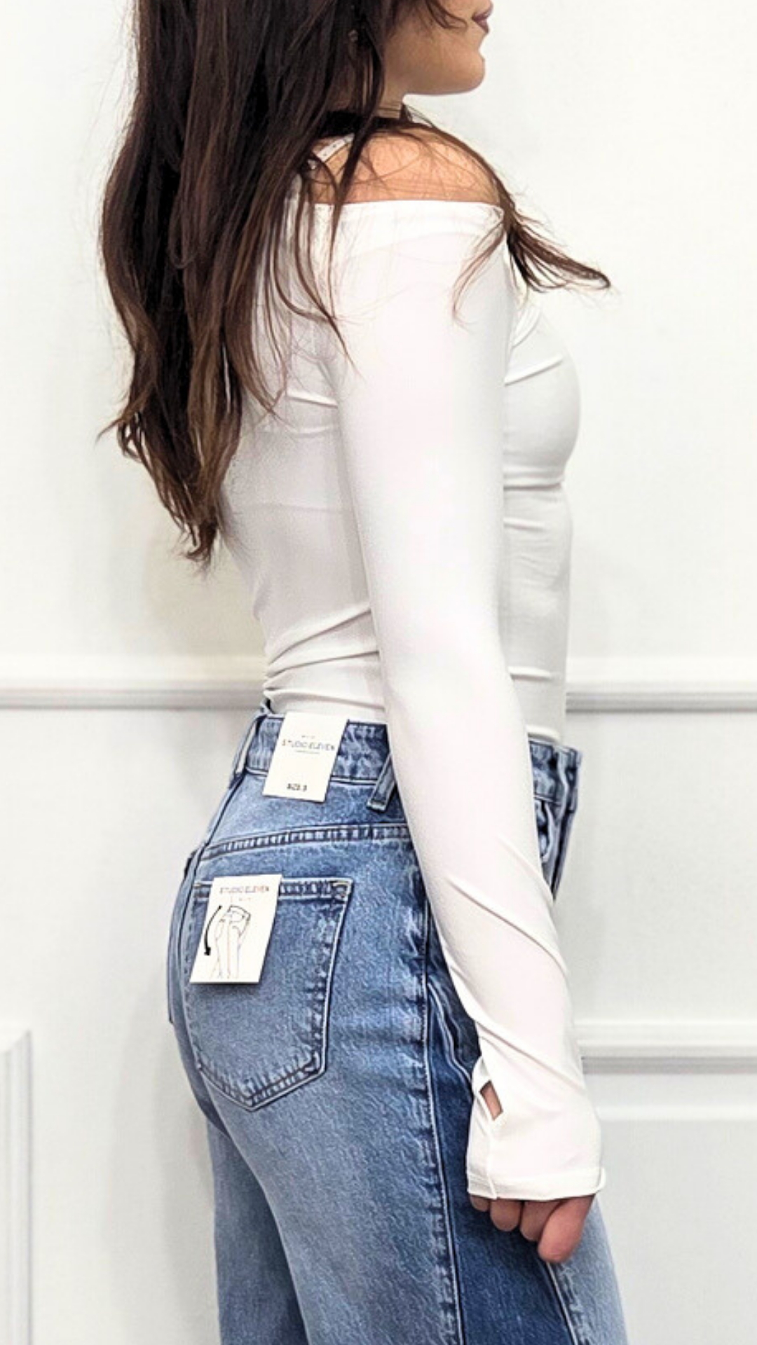 Body Asymmetric Dream