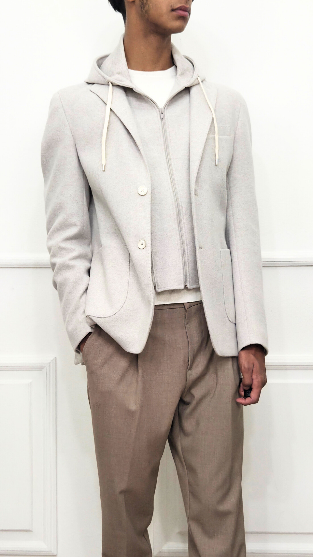 Giacca Girona - BLACKSVNDAY