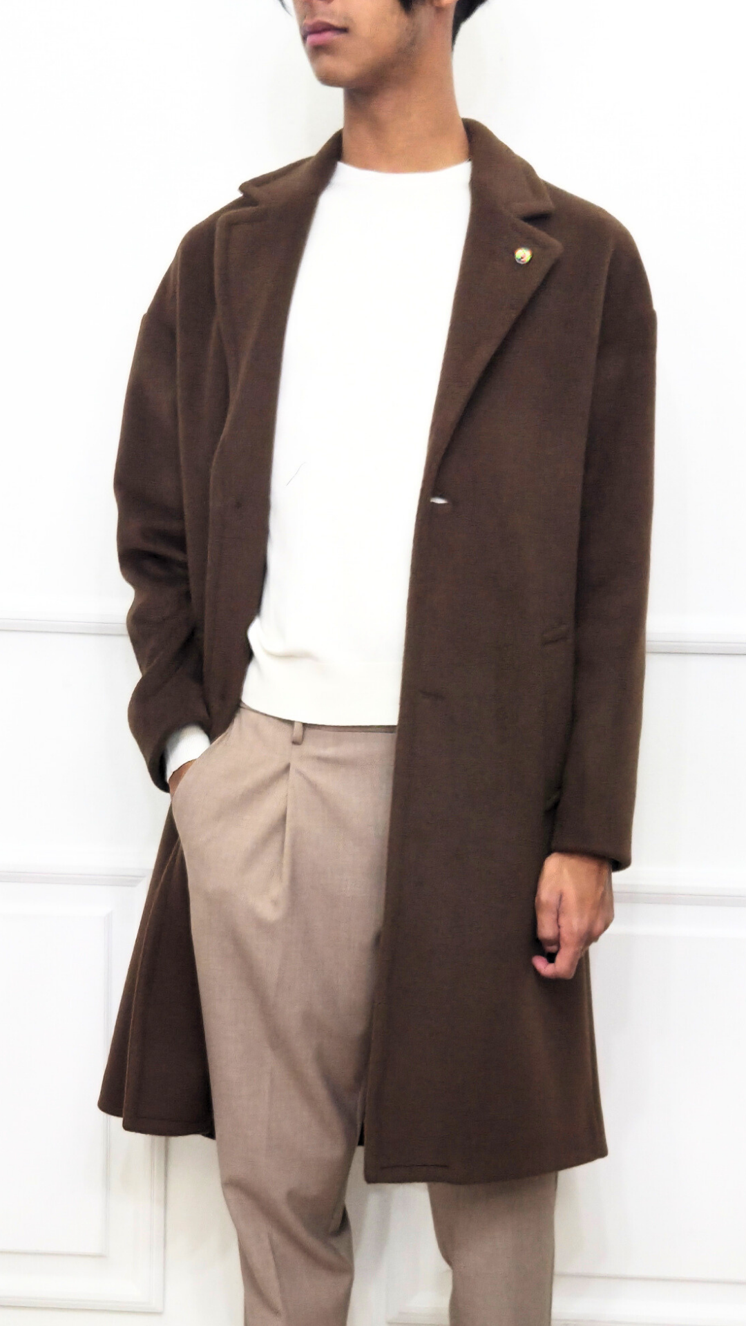 Cappotto LIPSIA - BLACKSVNDAY