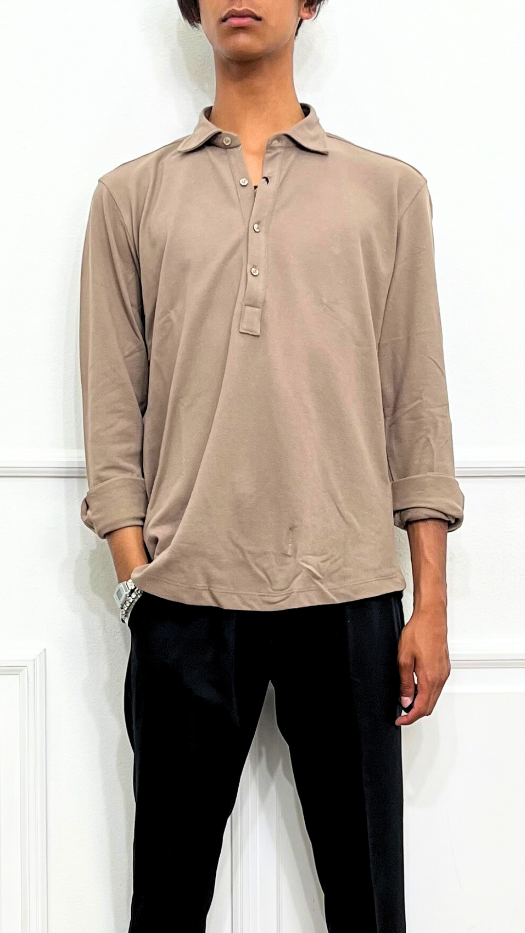 Polo camicia - BLACKSVNDAY