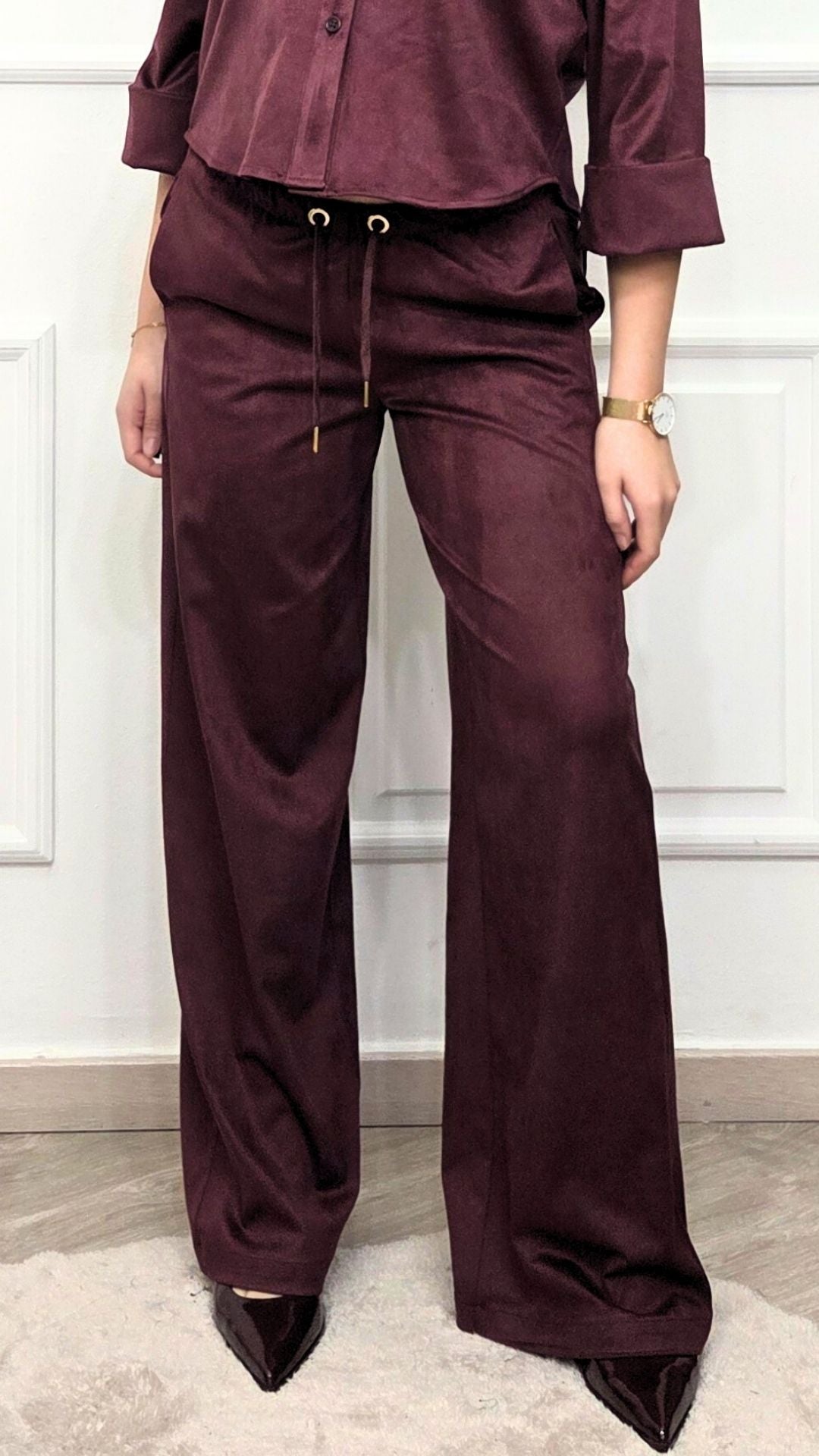 Pantalone con elastico - EXTASY