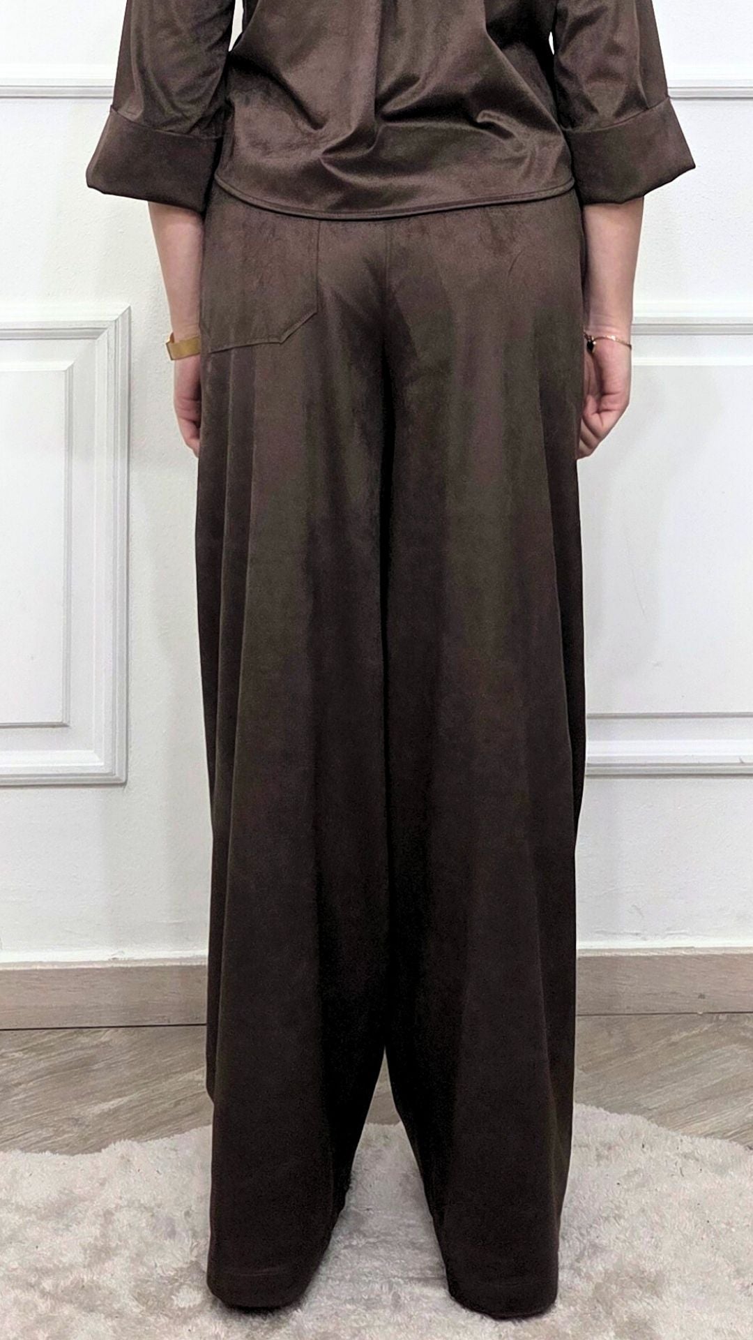 Pantalone con elastico - EXTASY