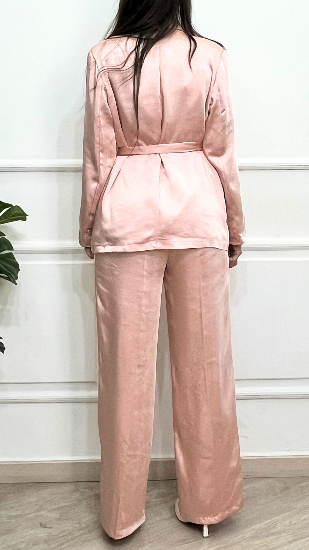 Tailleur in Raso - ALICE