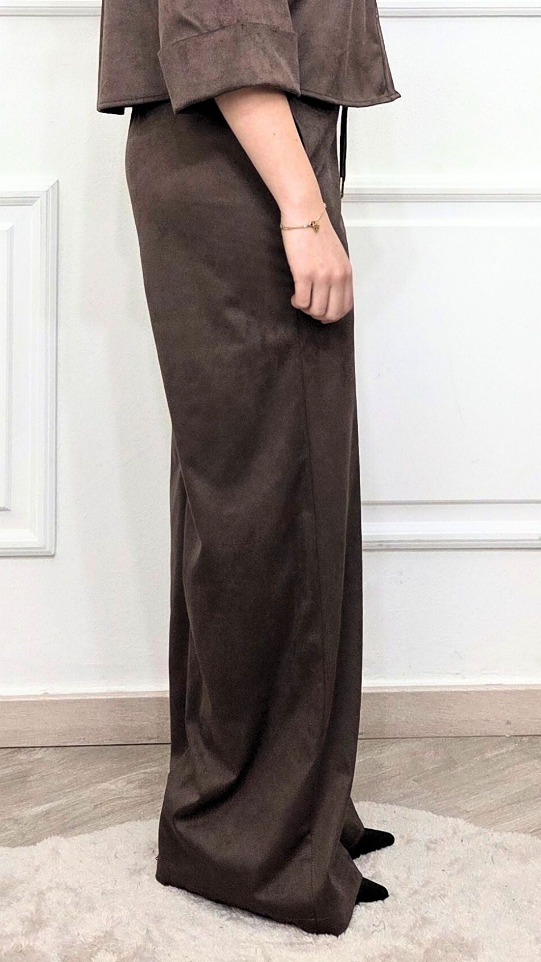 Pantalone con elastico - EXTASY