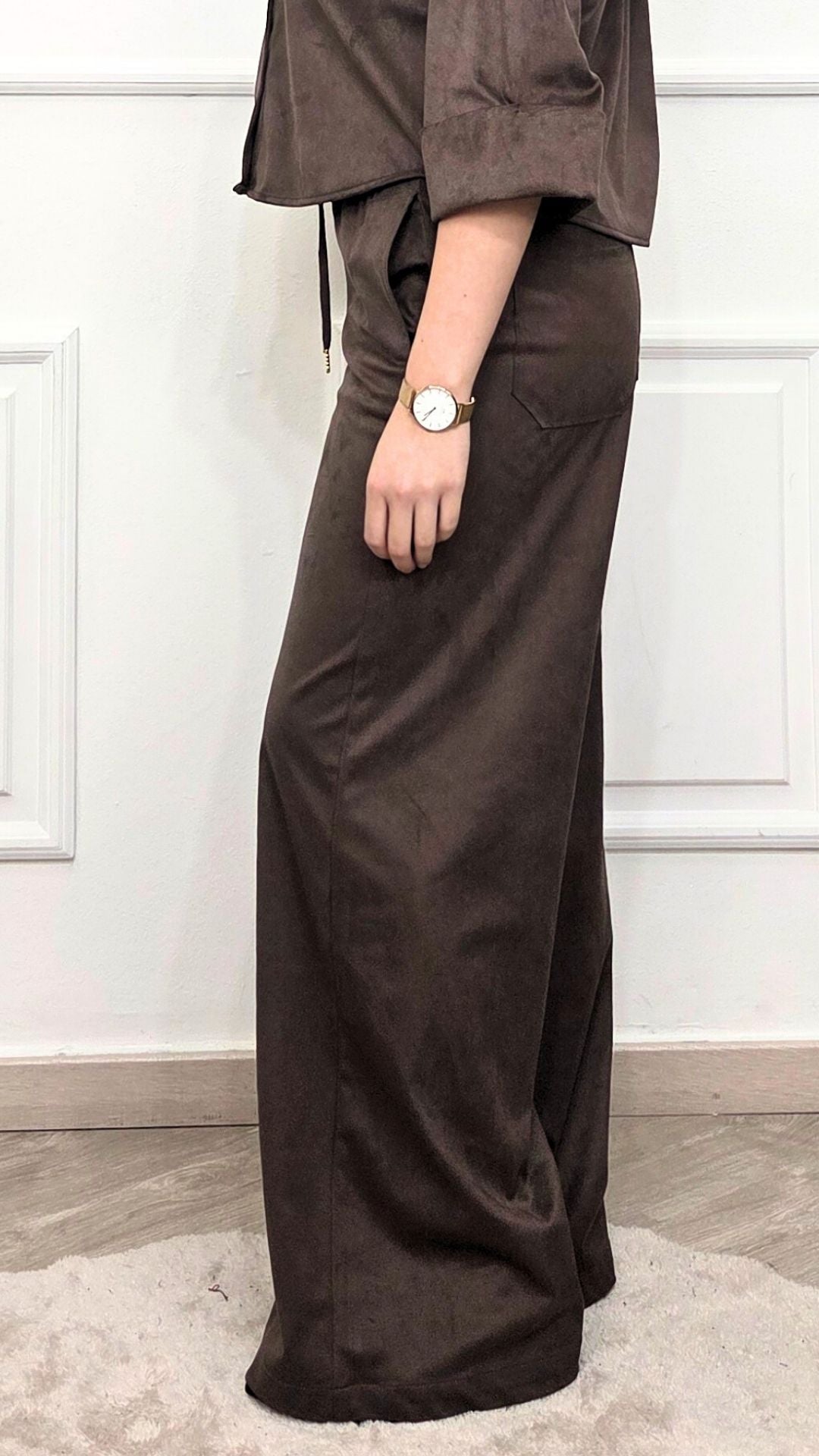 Pantalone con elastico - EXTASY