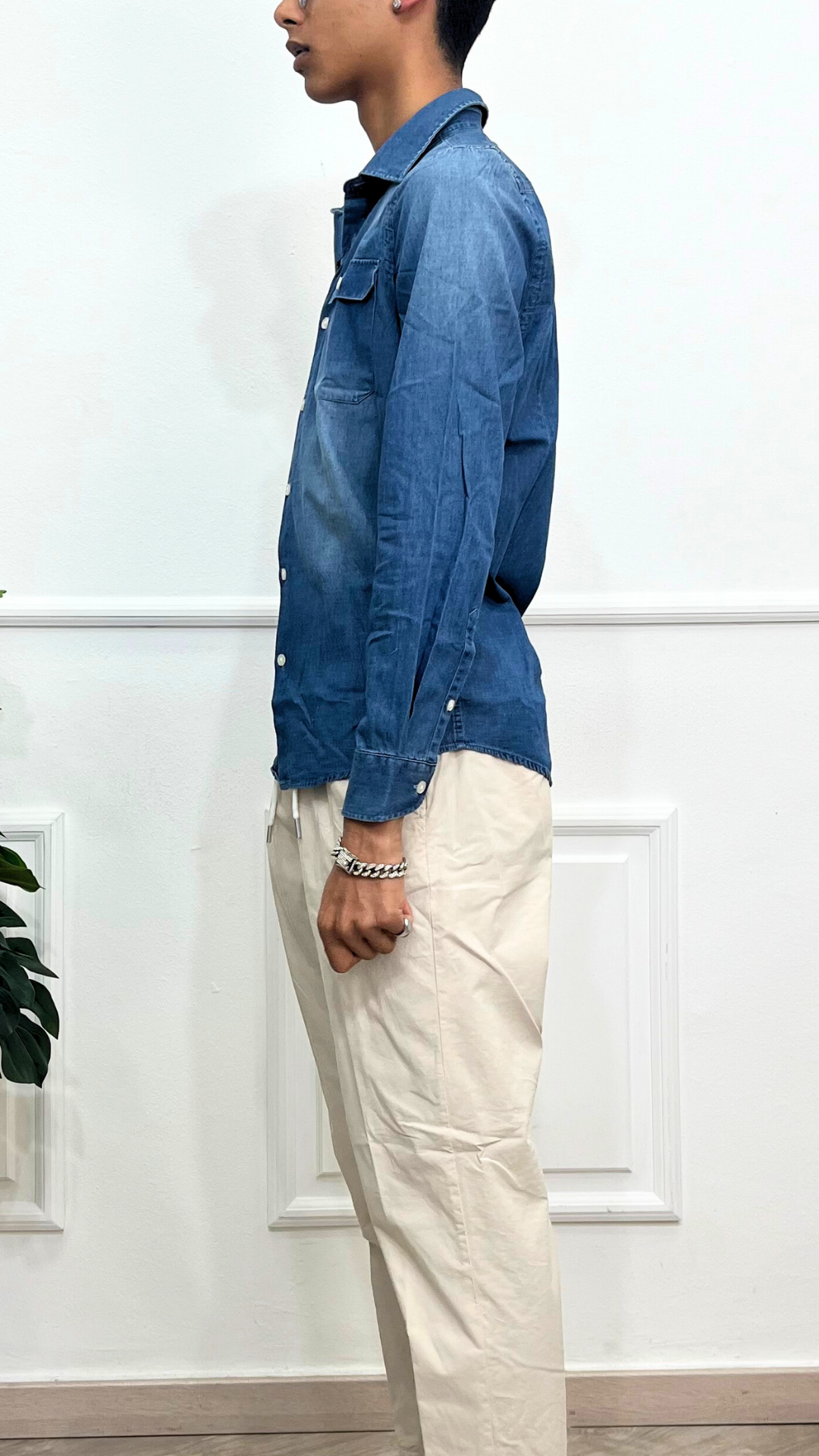 Camicia Stone - URBANRING