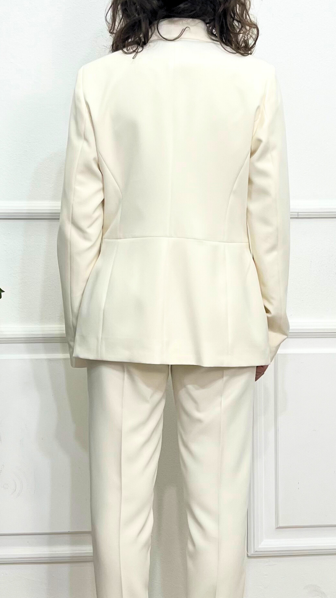 Giacca Panna - ASTORY