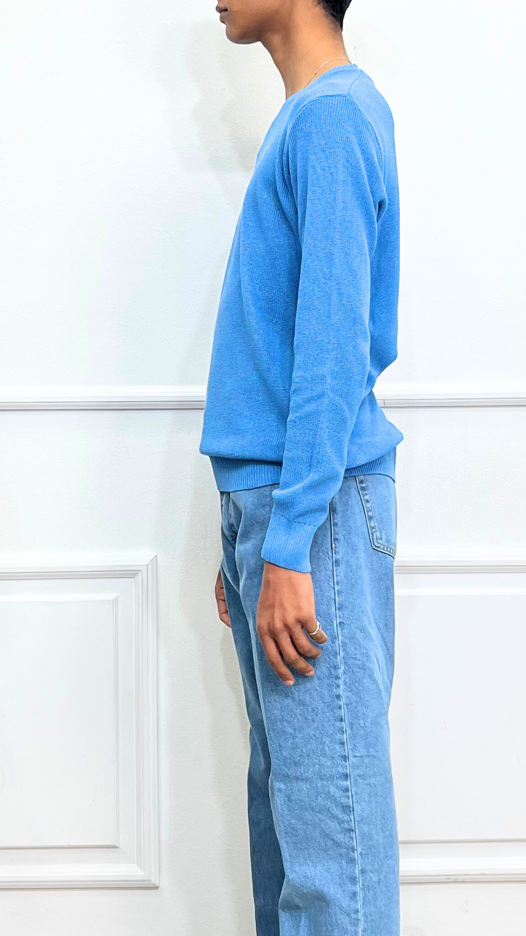 Maglia Tinta Unita - BLACKSVNDAY