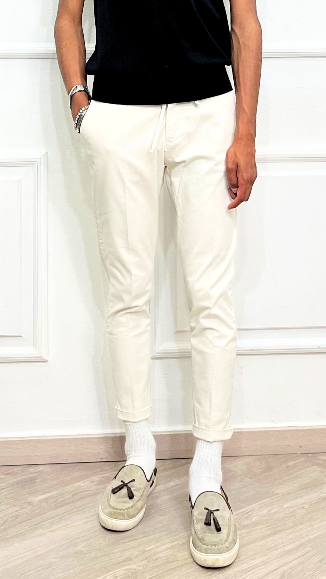Pantalaccio AKIRO'