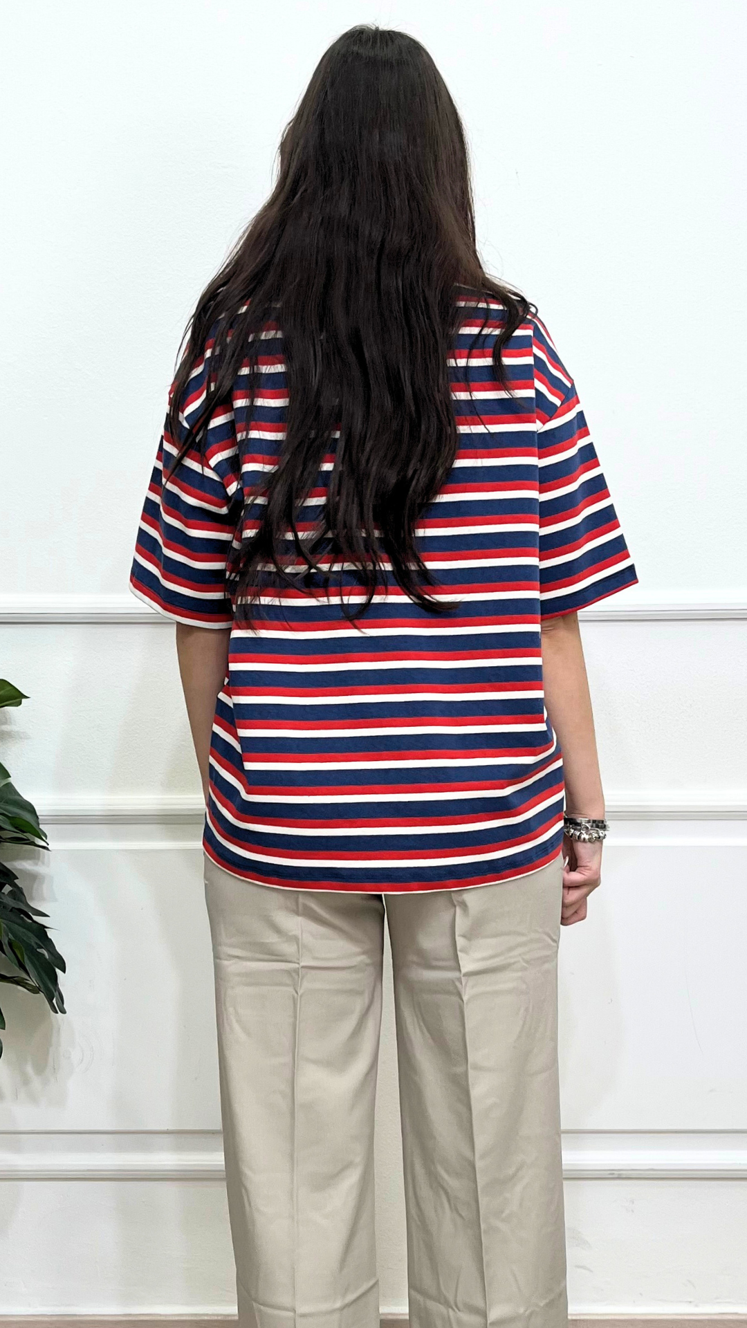 Polo a righe - ANYPLACE