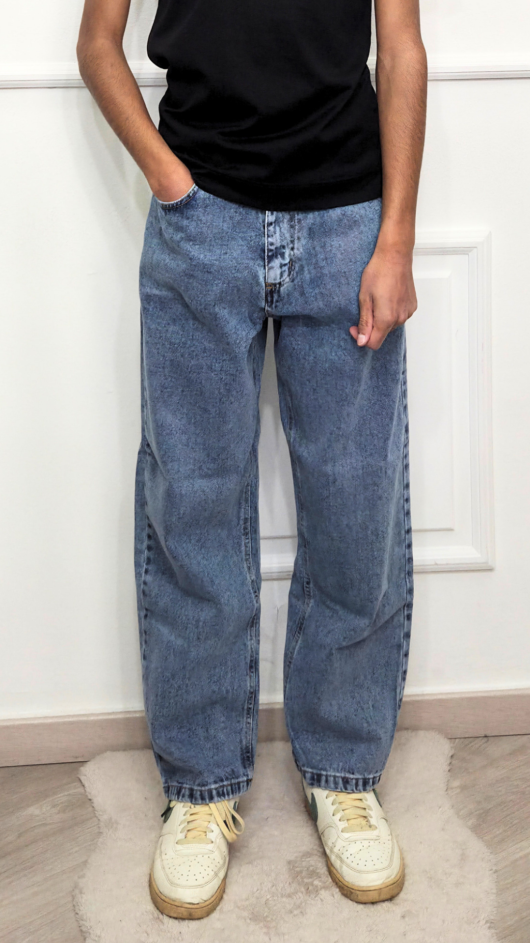 Jeans Acid Wash