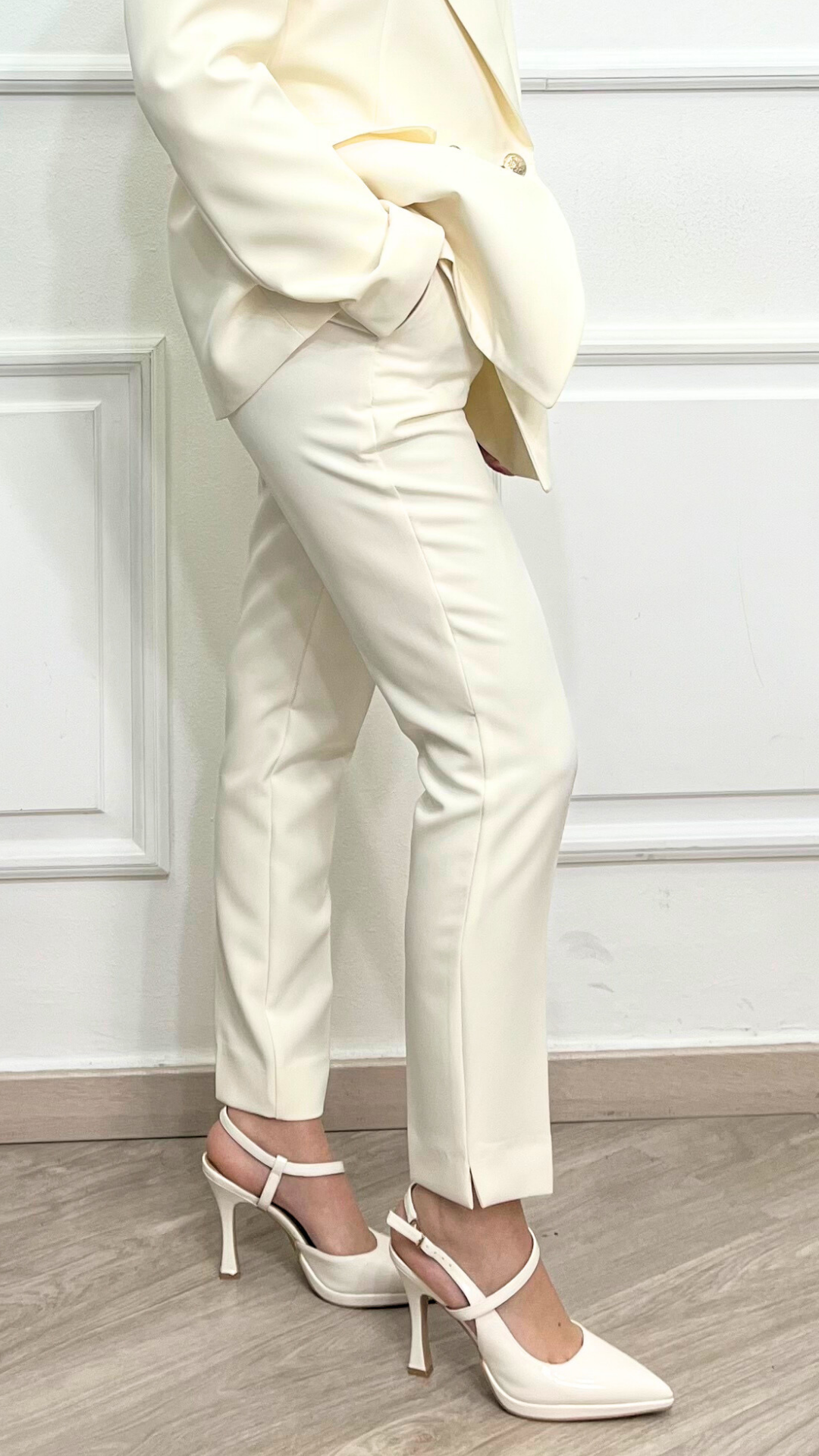 Pantalone Panna - ANYPLACE