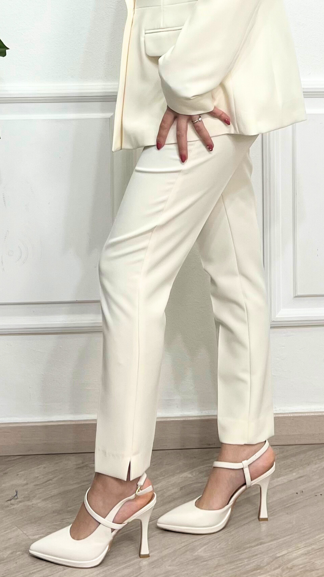 Pantalone Panna - ANYPLACE