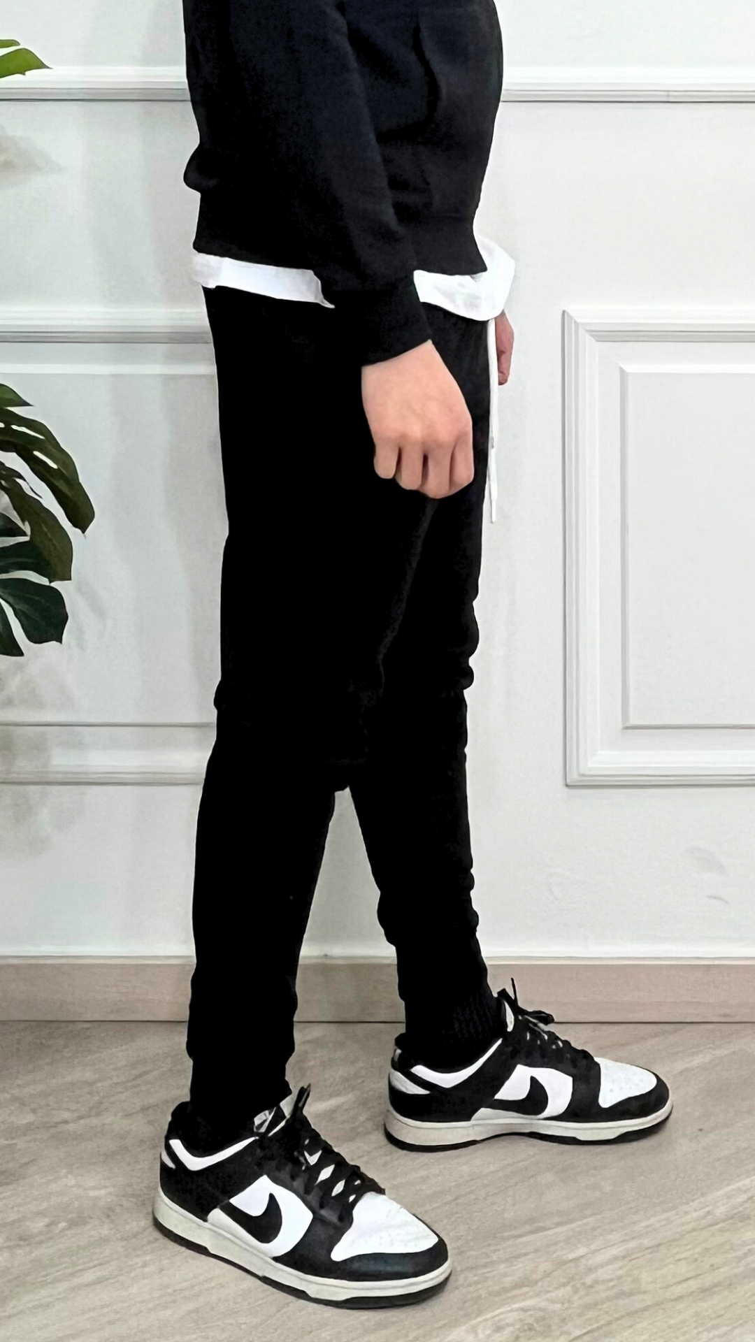 Jogger con logo - ICON