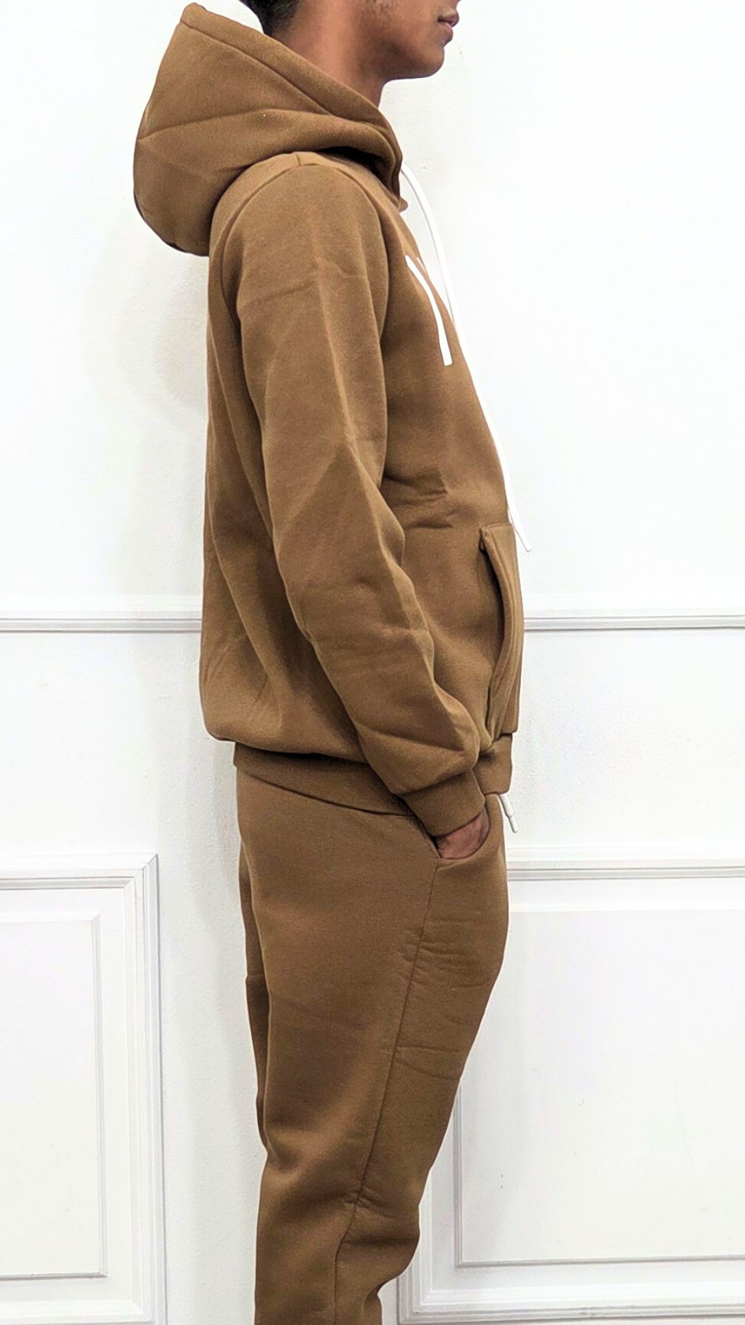 Felpa con cappuccio - ICON