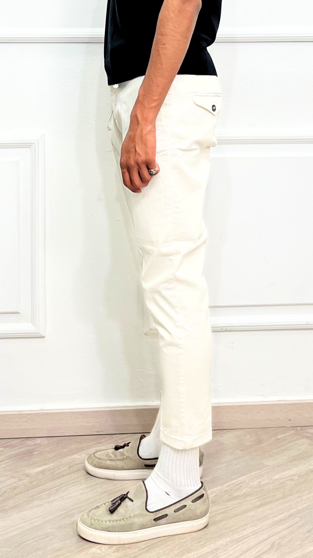 Pantalaccio AKIRO'