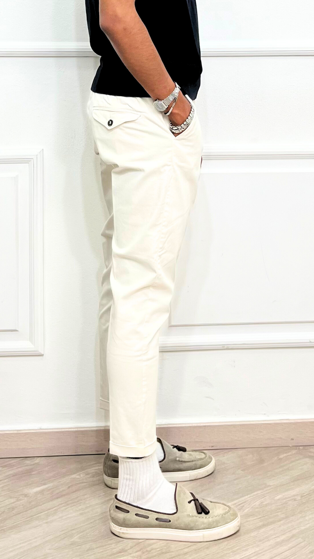 Pantalaccio AKIRO'