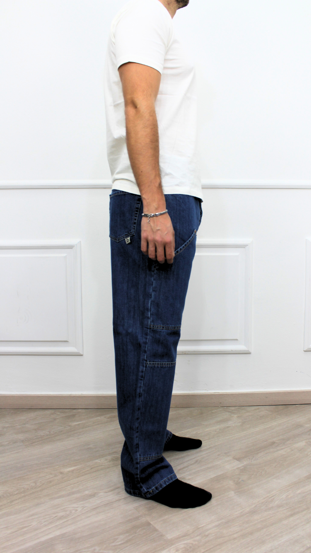 Jeans seam - Blacksvnday