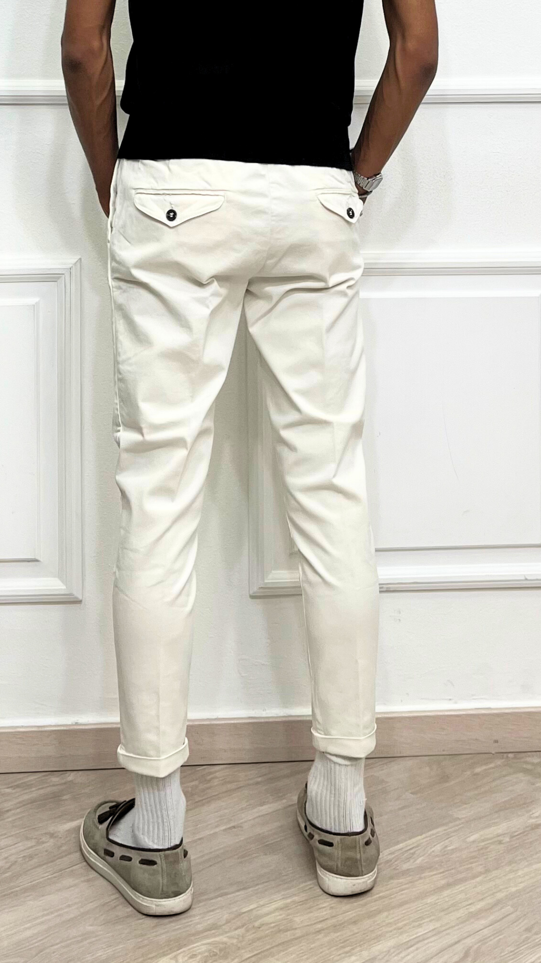 Pantalaccio AKIRO'