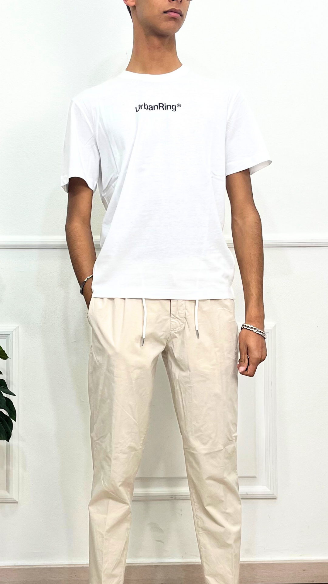 T-shirt Sun - URBANRING