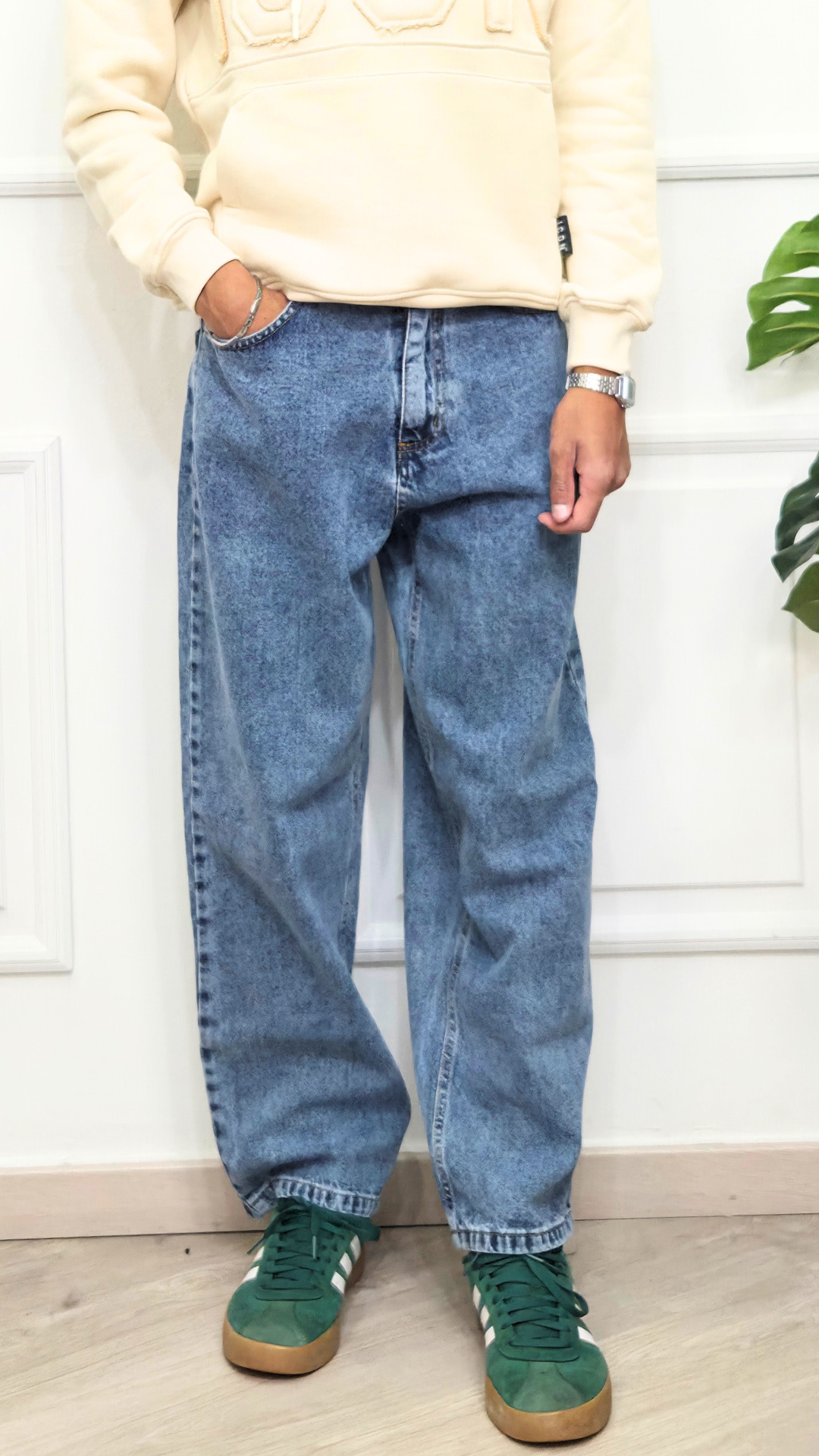 Jeans Baggy - BLACKSVNDAY