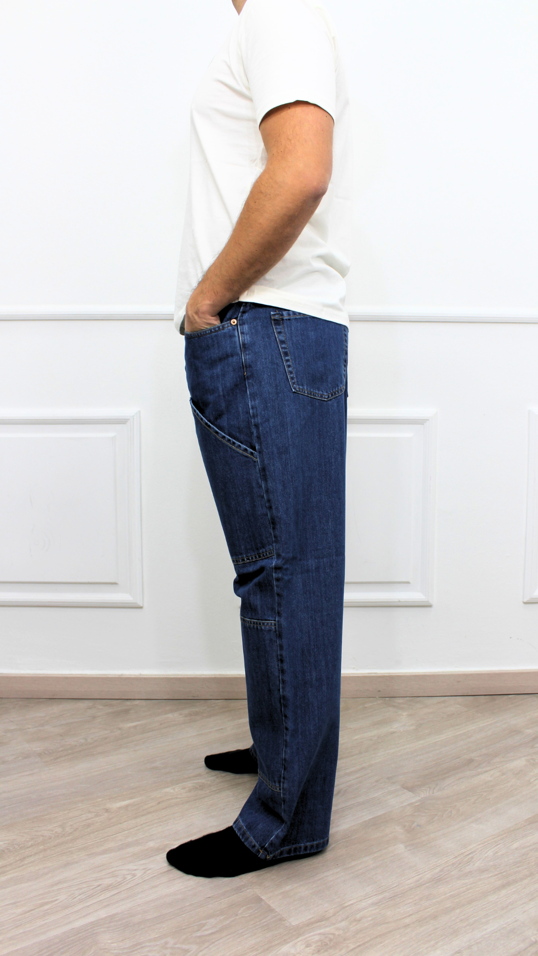 Jeans seam - Blacksvnday