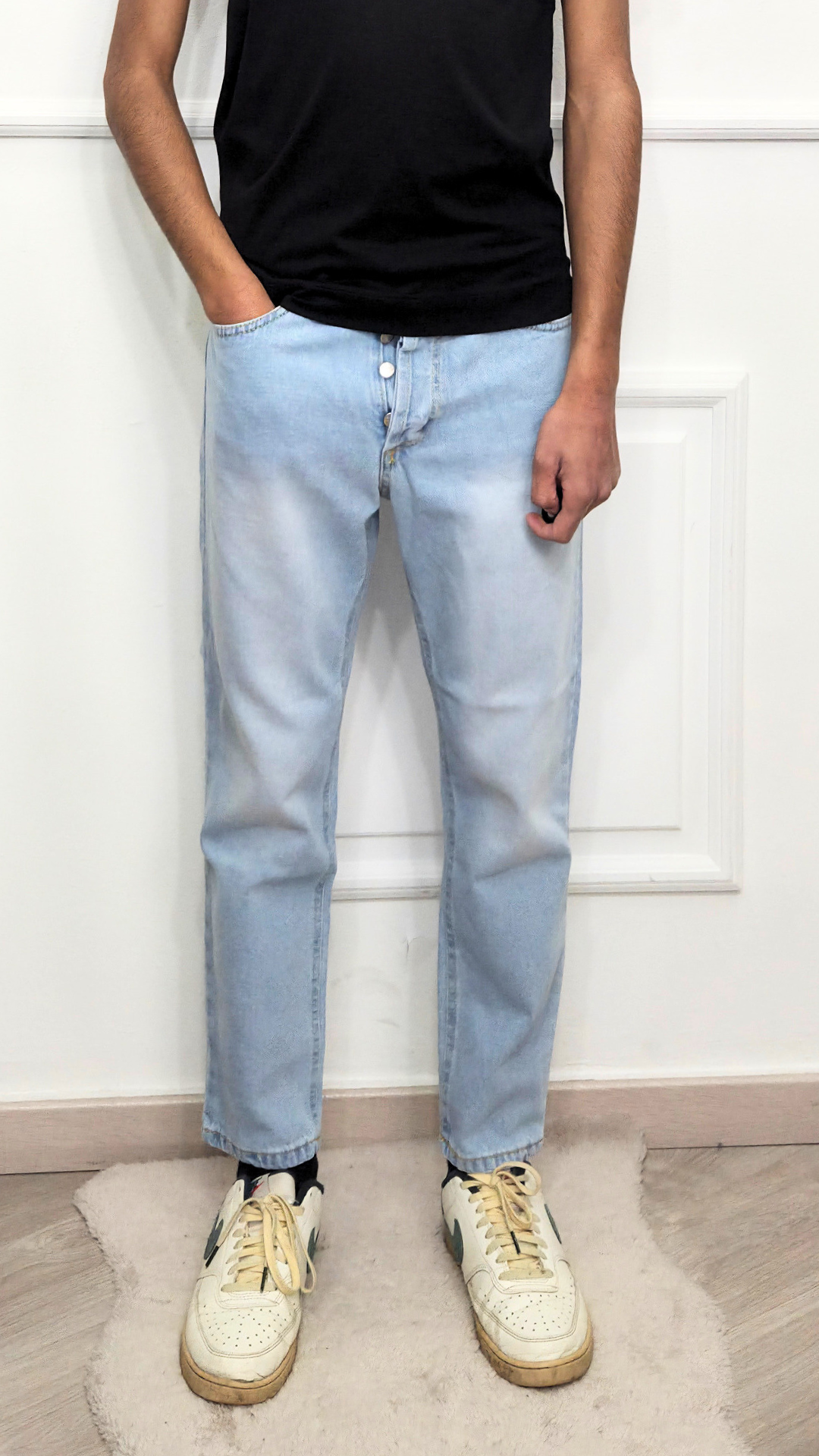 Jeans Light Wash