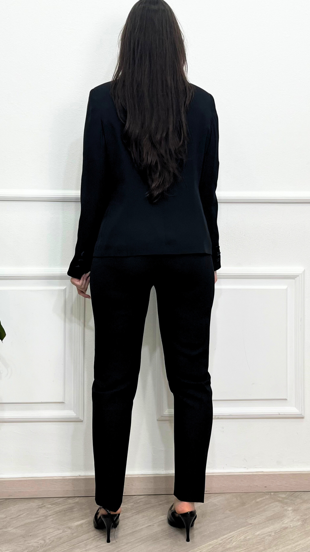 Tailleur monopetto - ELENA CASALI