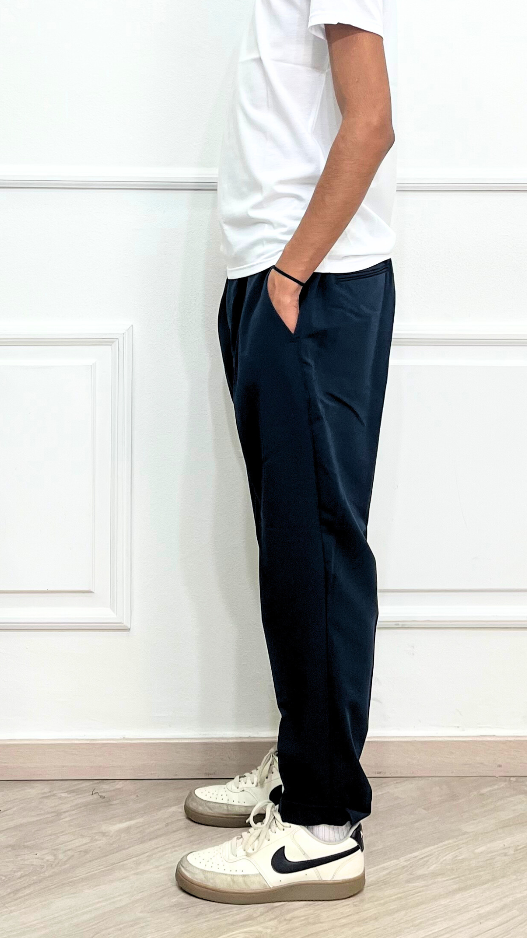 Pantalone con elastico - RESILIENT