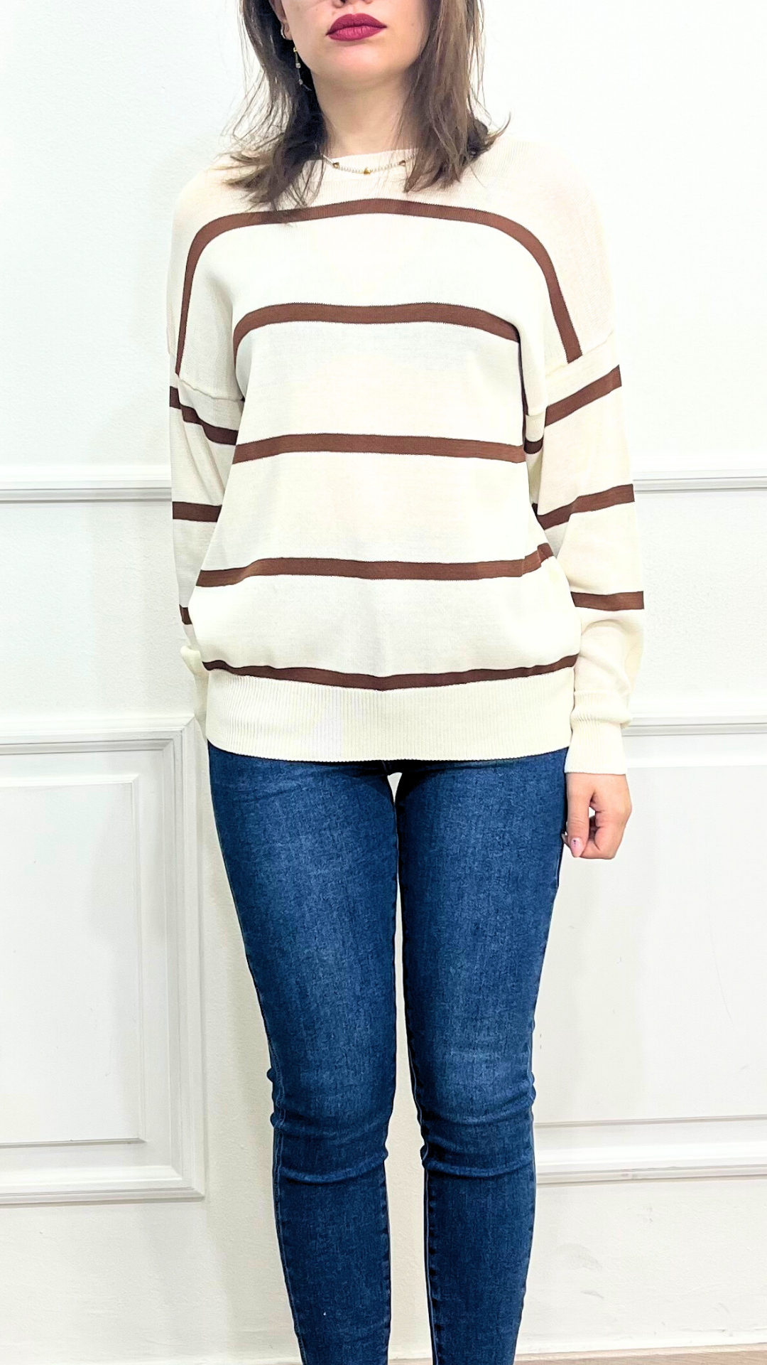 Maglia a righe - ANYPLACE