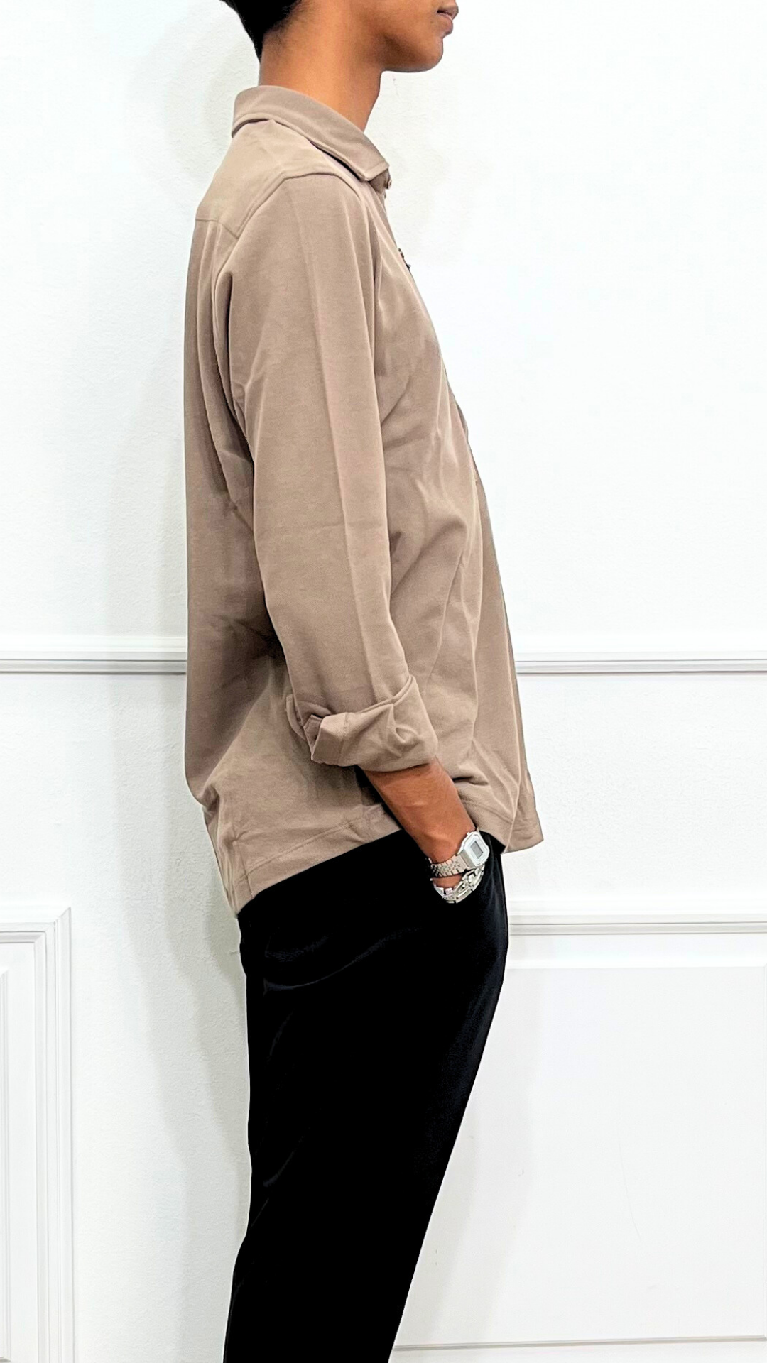 Polo camicia - BLACKSVNDAY