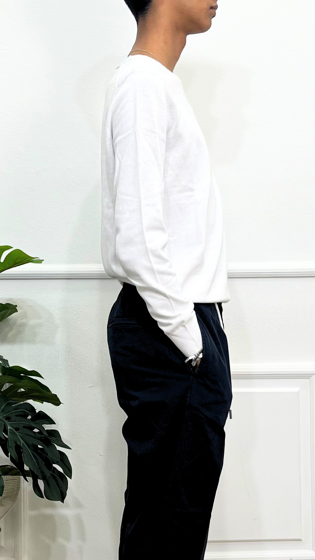 Maglia in cotone - URBANRING