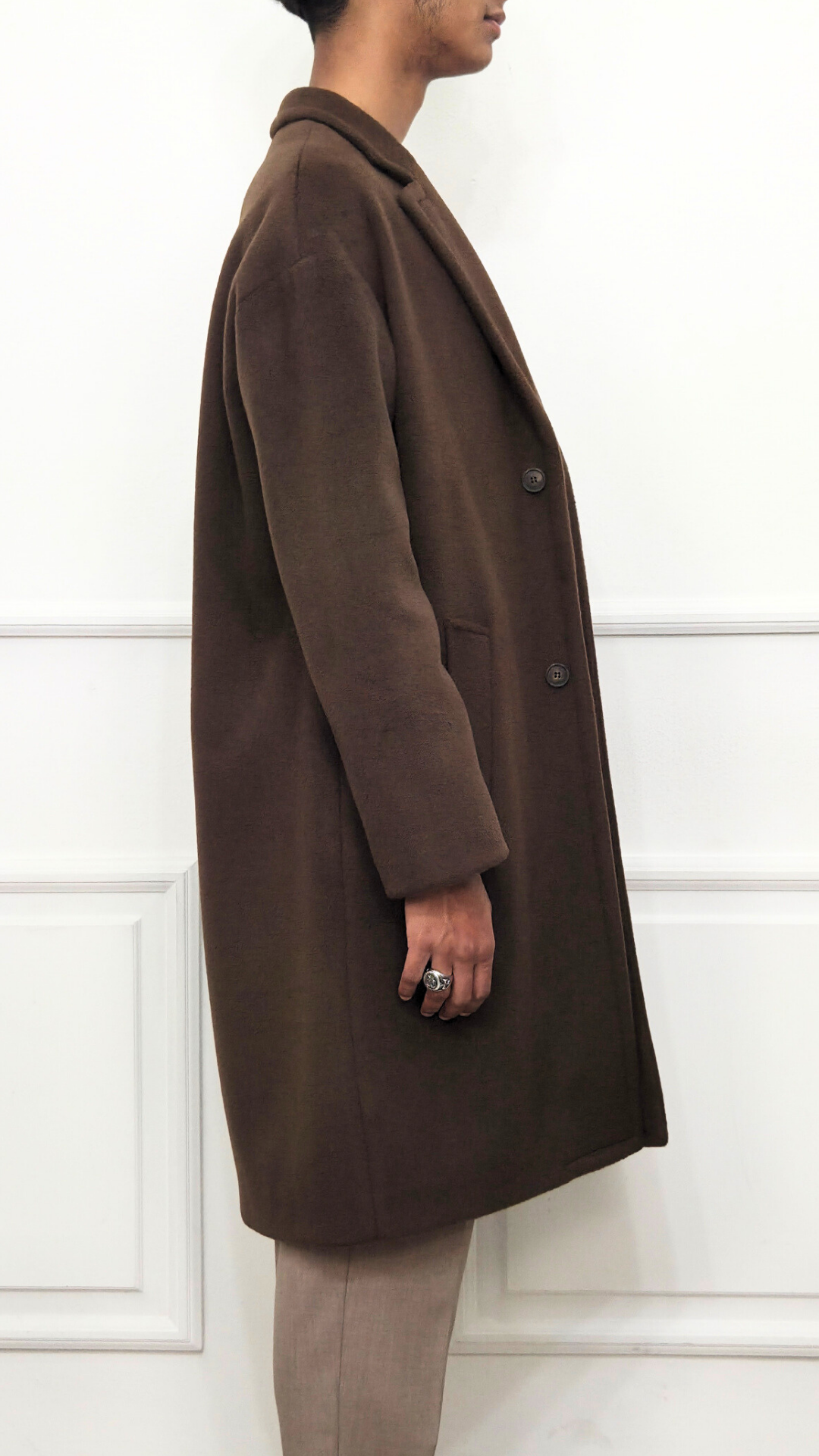 Cappotto LIPSIA - BLACKSVNDAY