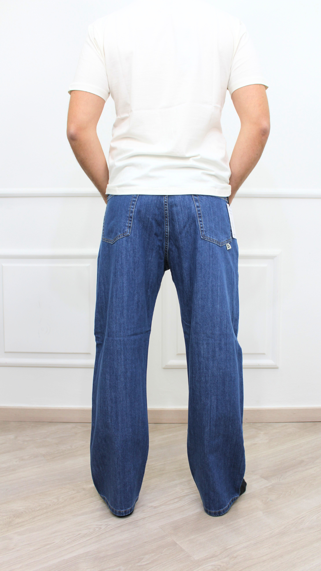 Jeans seam - Blacksvnday