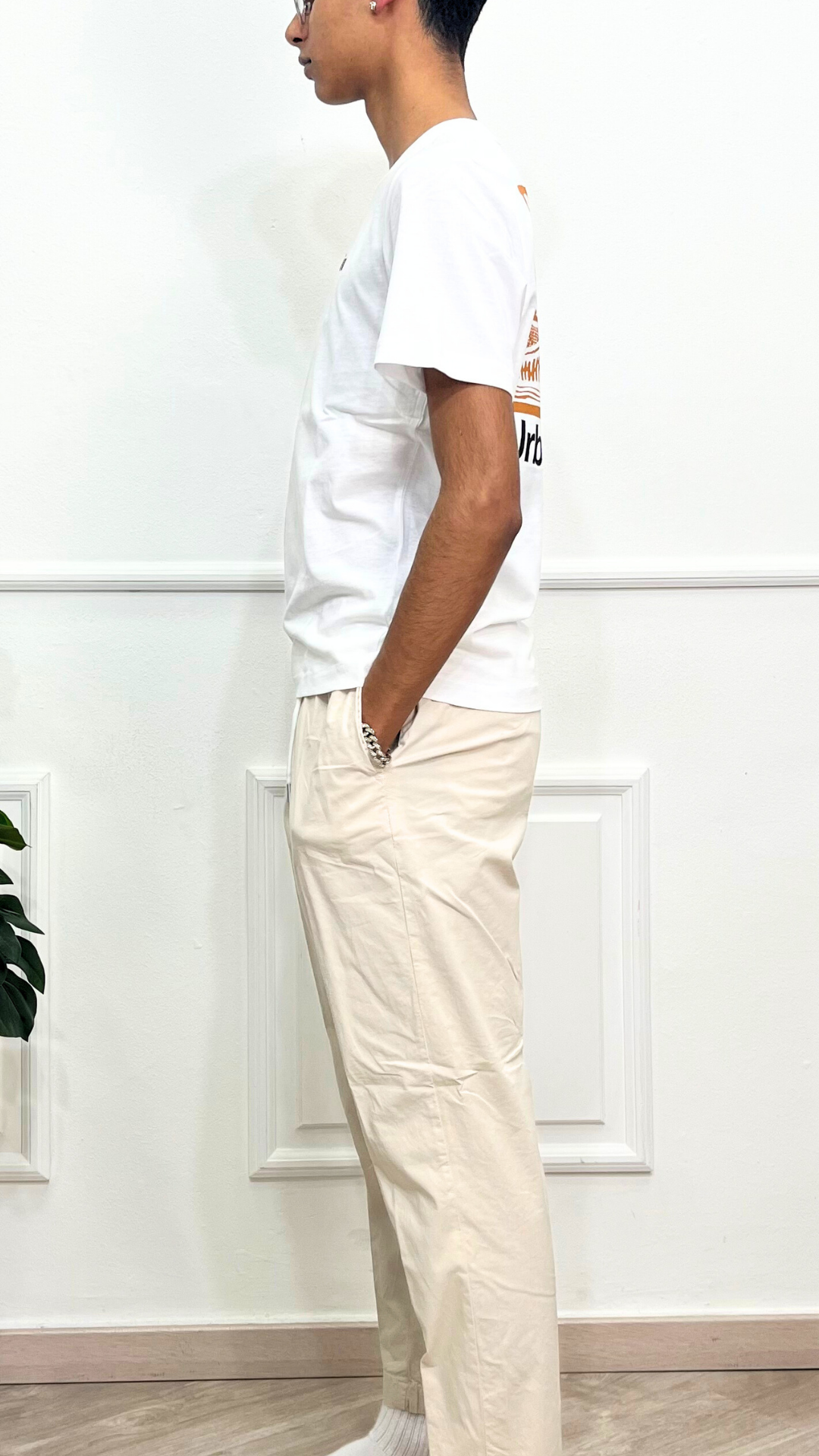 T-shirt Sun - URBANRING