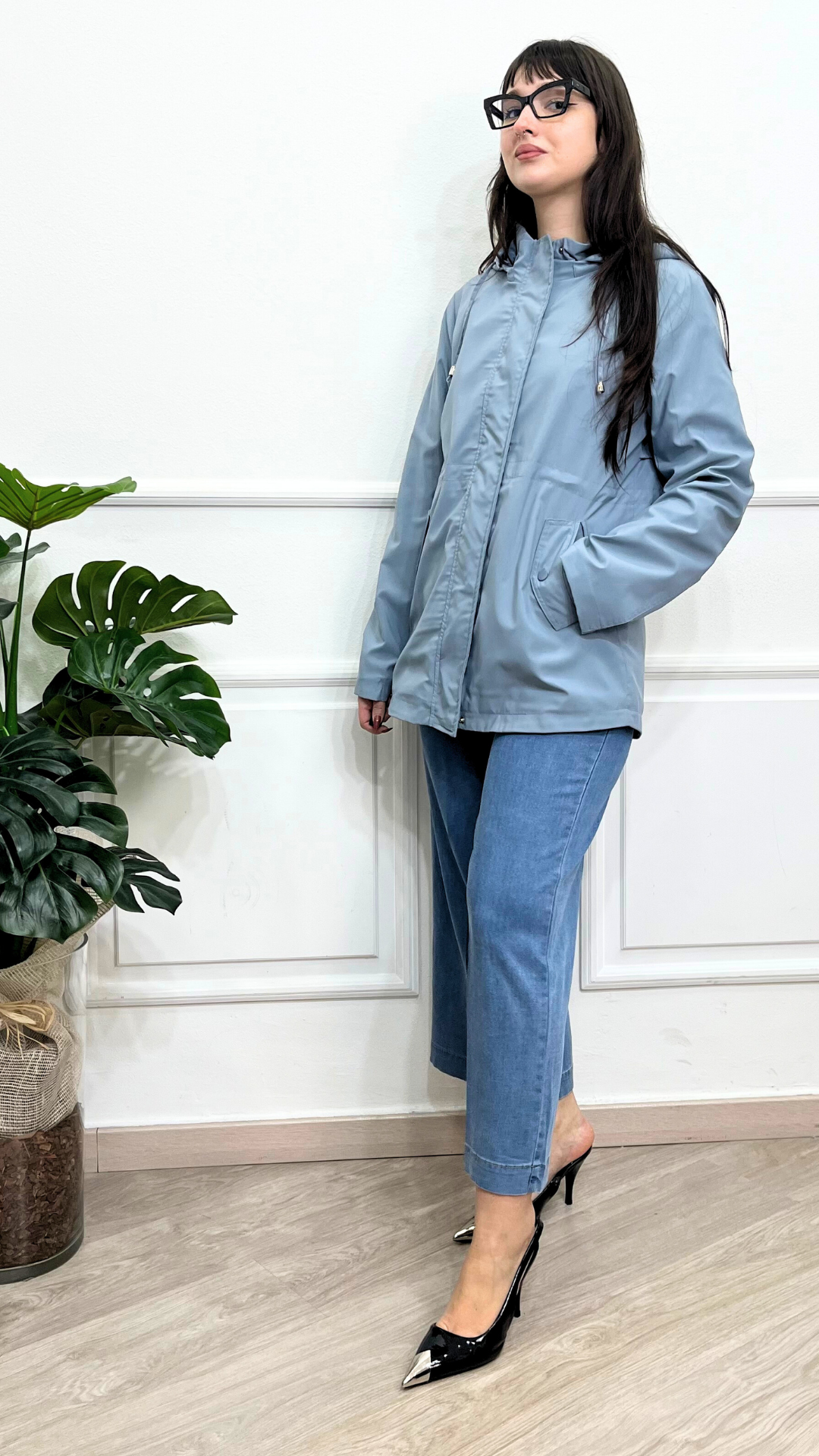 Cappottino con Cappuccio - LINDA'S