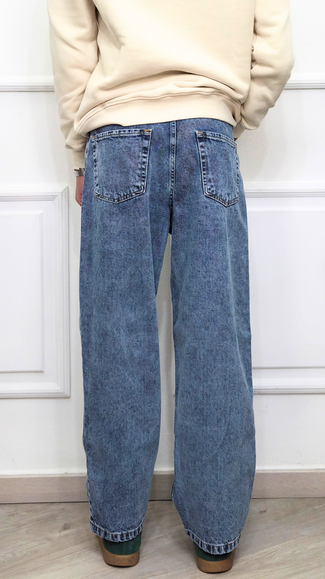 Jeans Baggy - BLACKSVNDAY