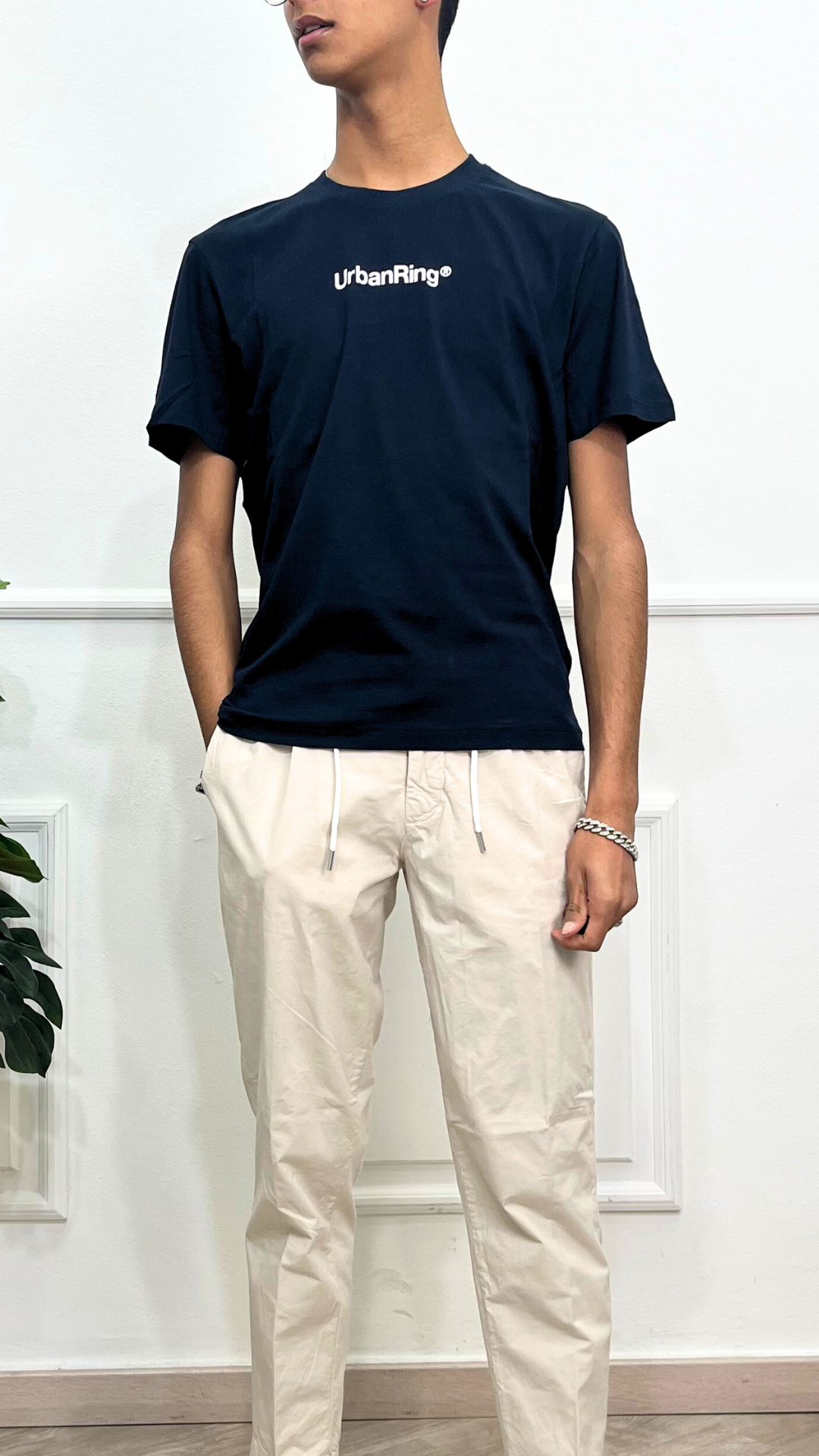 T-shirt Sun - URBANRING