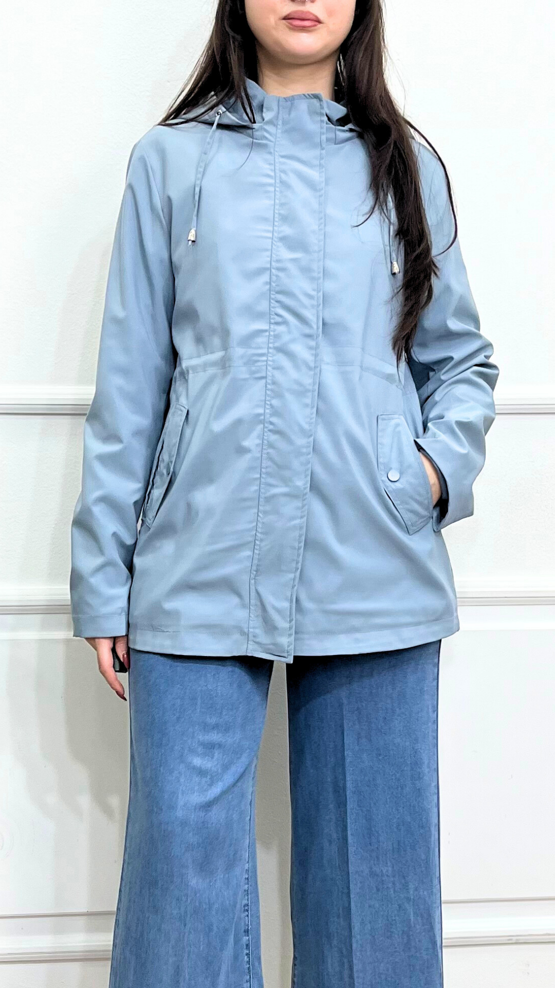 Cappottino con Cappuccio - LINDA'S