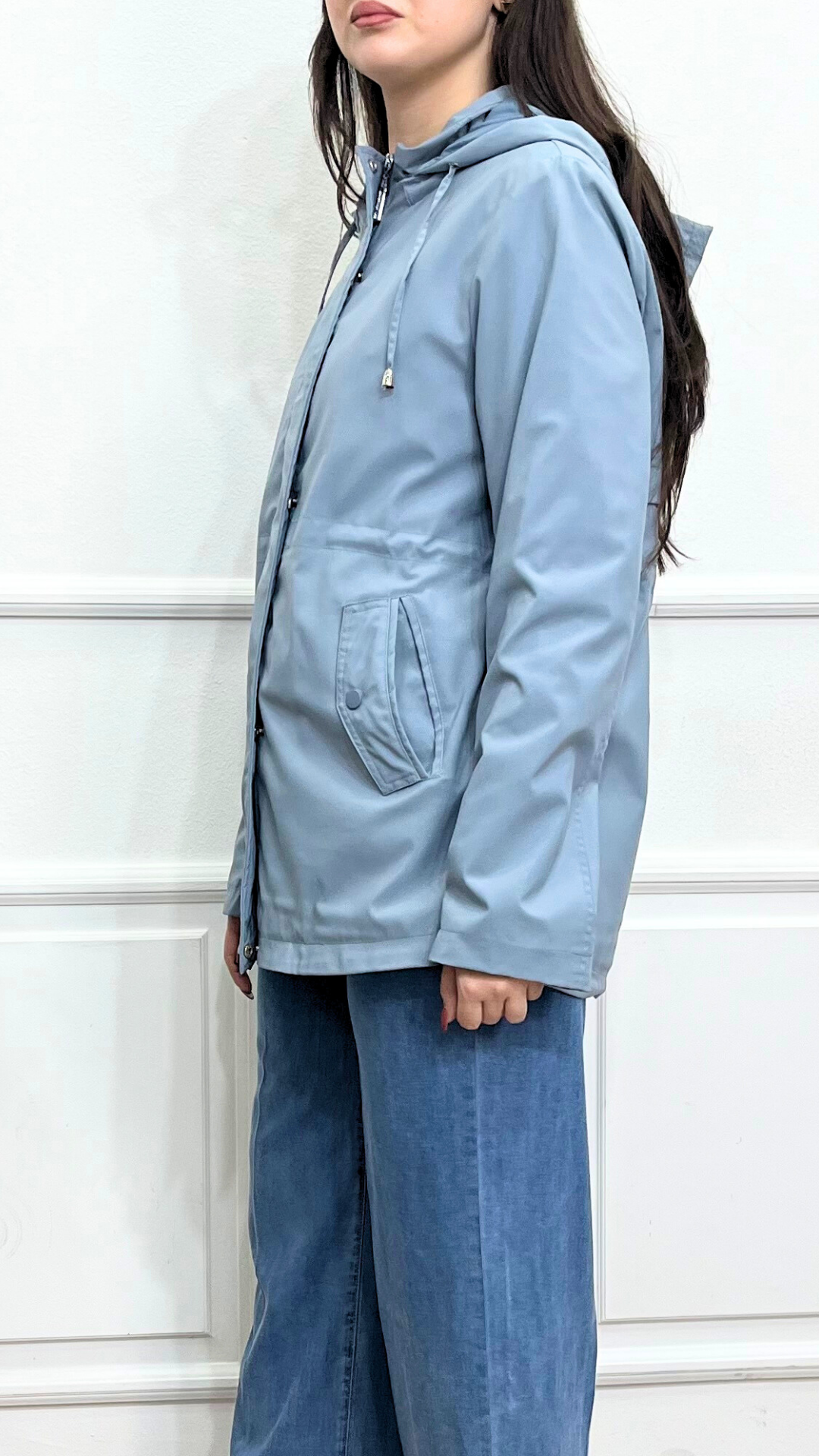 Cappottino con Cappuccio - LINDA'S