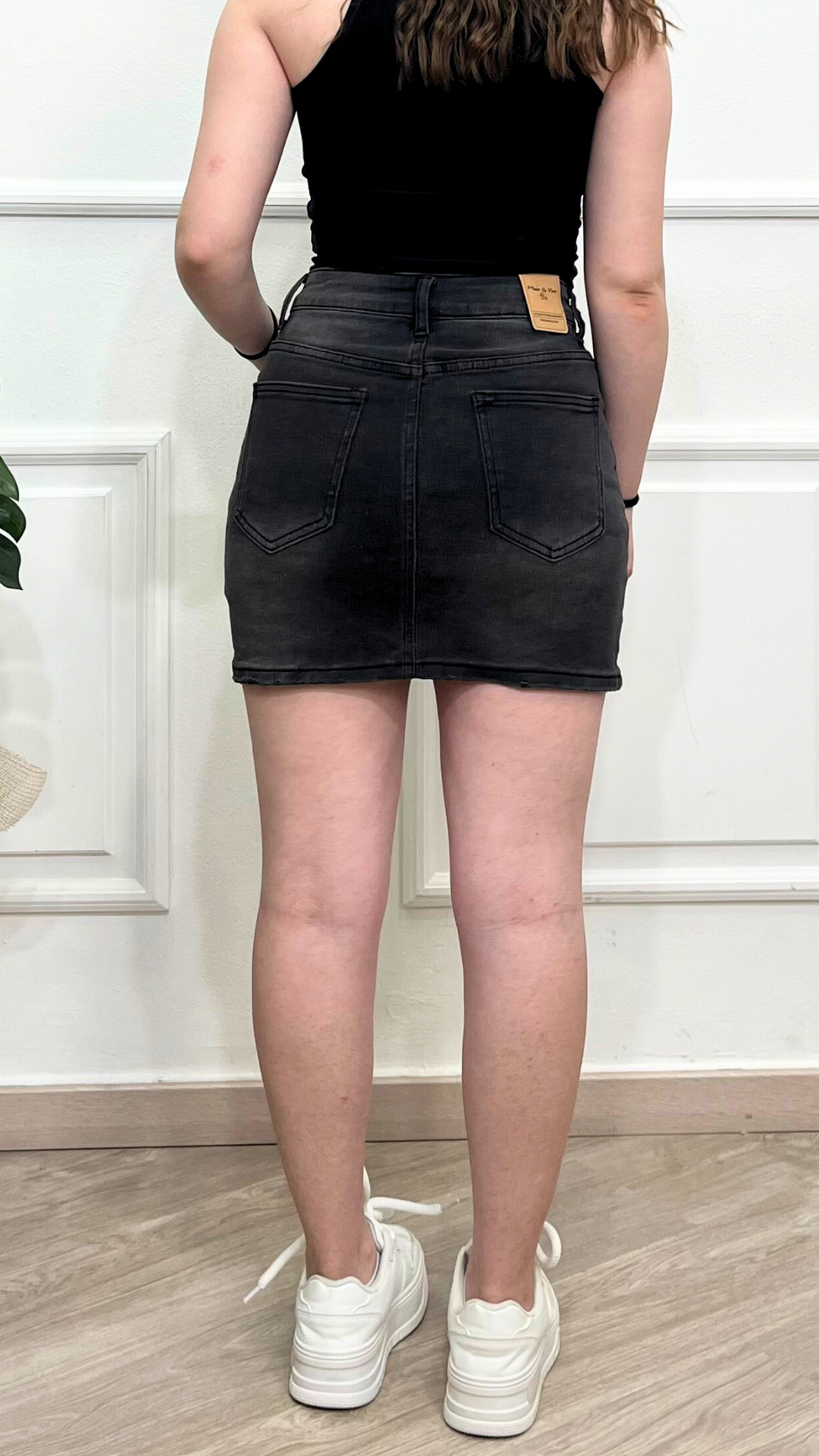 Gonna di jeans