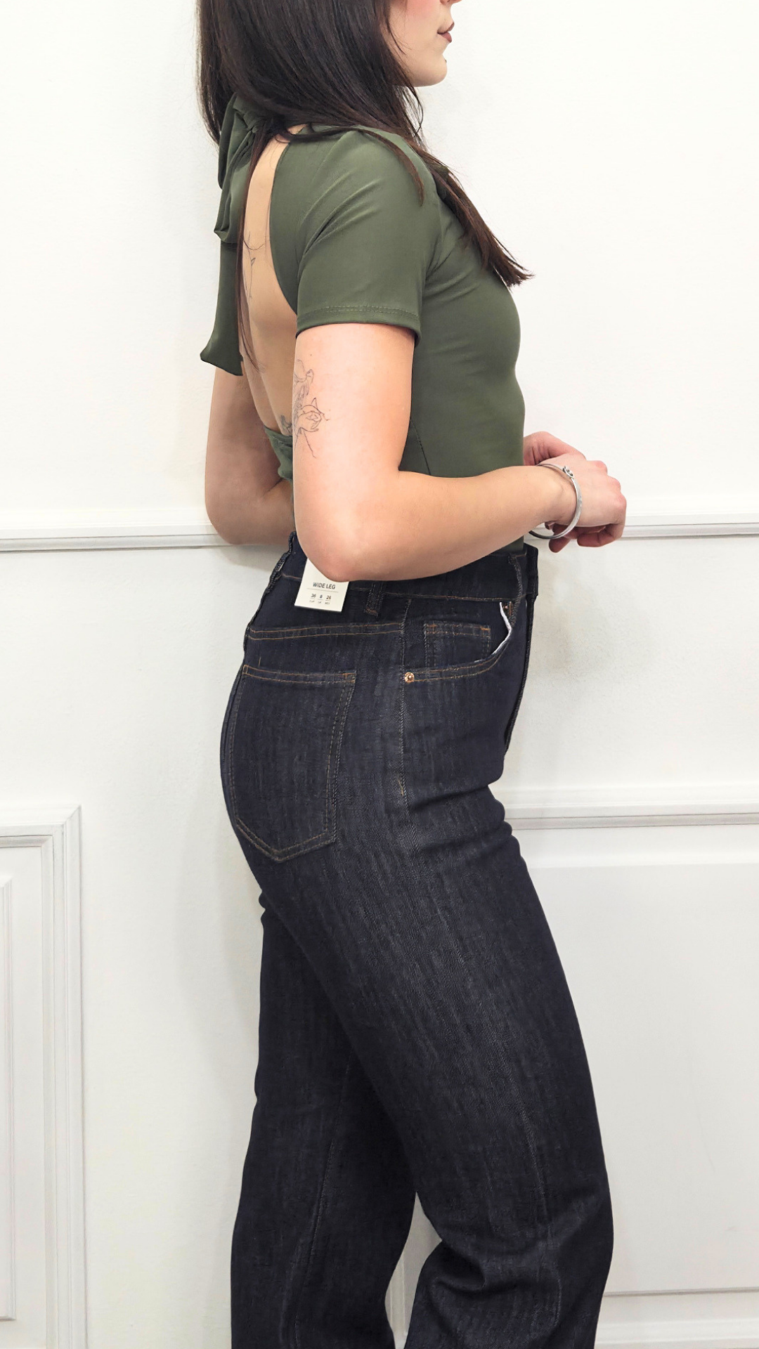 Body Daring Back