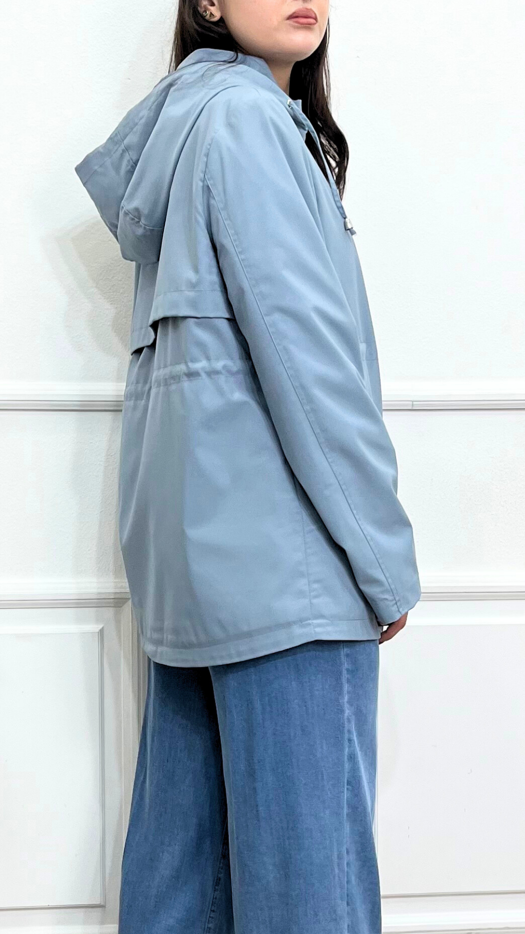 Cappottino con Cappuccio - LINDA'S