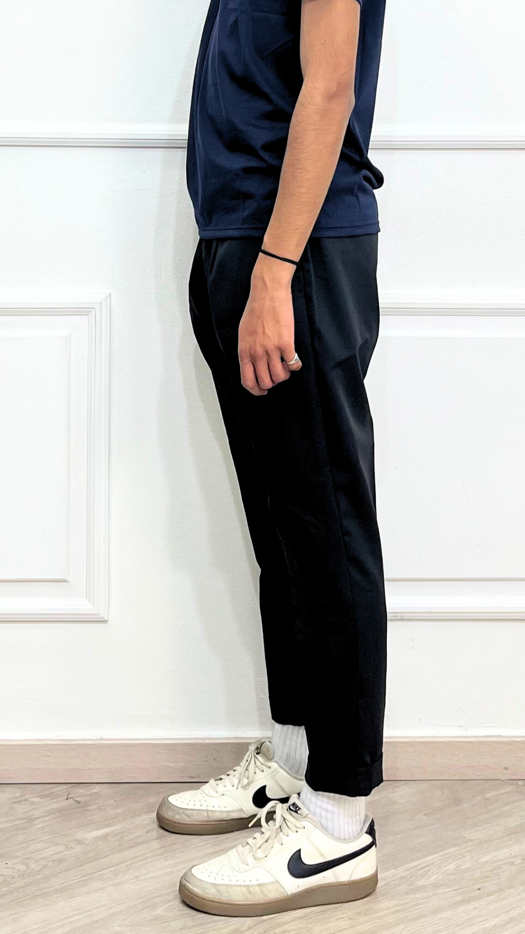 Pantalone con elastico - RESILIENT